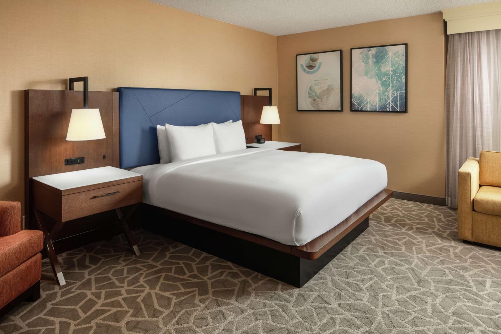 DoubleTree by Hilton Hotel Annapolis gallery photo in Annapolis, MD — image 19