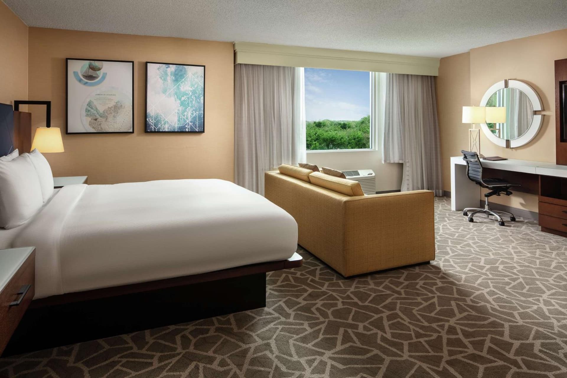 DoubleTree by Hilton Hotel Annapolis gallery photo in Annapolis, MD — image 16