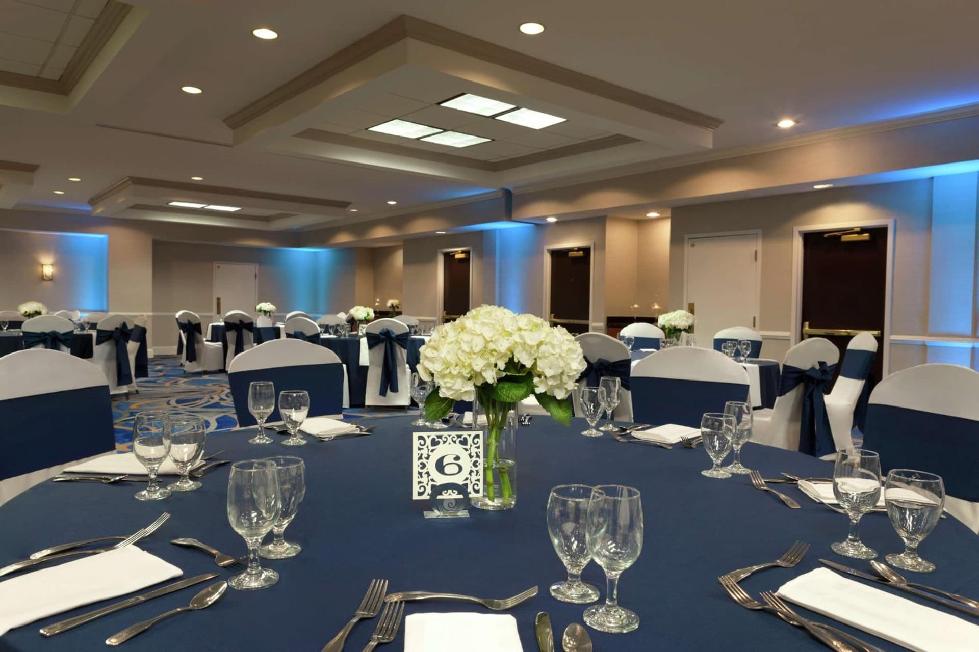 DoubleTree by Hilton Hotel Annapolis gallery photo in Annapolis, MD — image 26