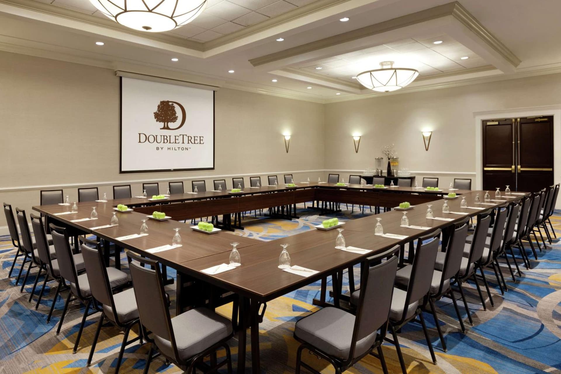 DoubleTree by Hilton Hotel Annapolis gallery photo in Annapolis, MD — image 39