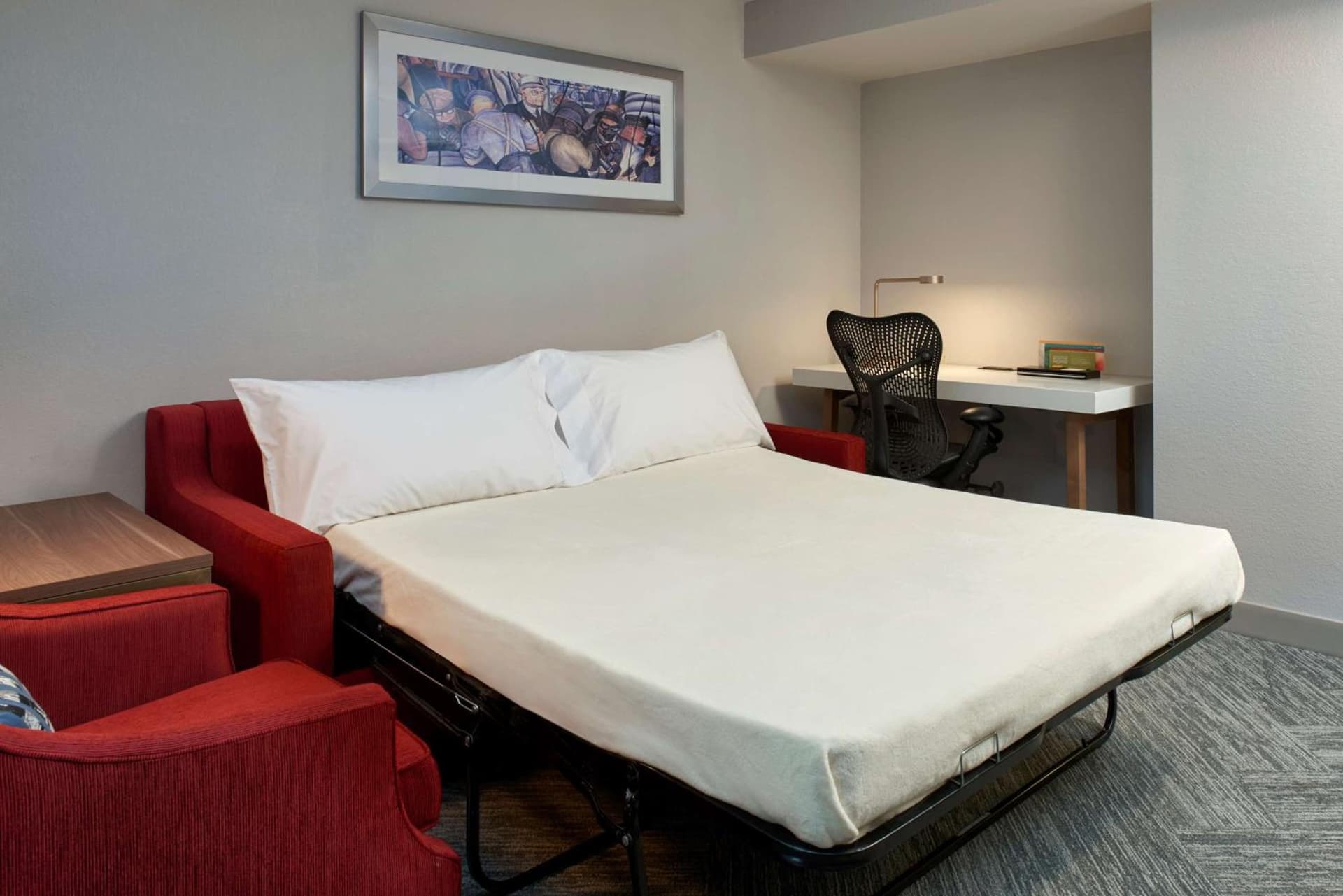 Hilton Garden Inn Detroit Downtown gallery photo in Detroit, MI — image 11