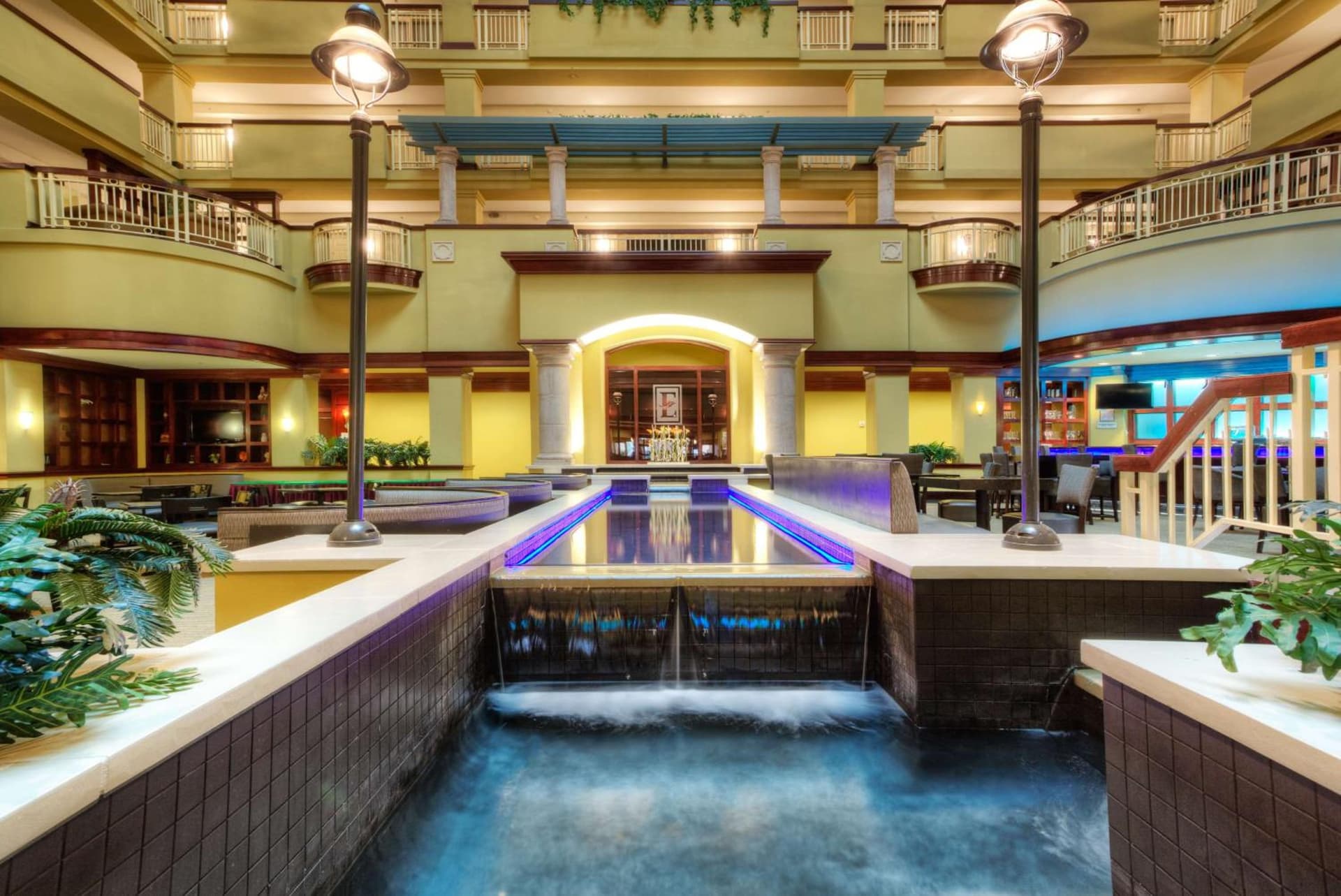 Embassy Suites by Hilton Laredo gallery photo in Laredo, TX — image 17