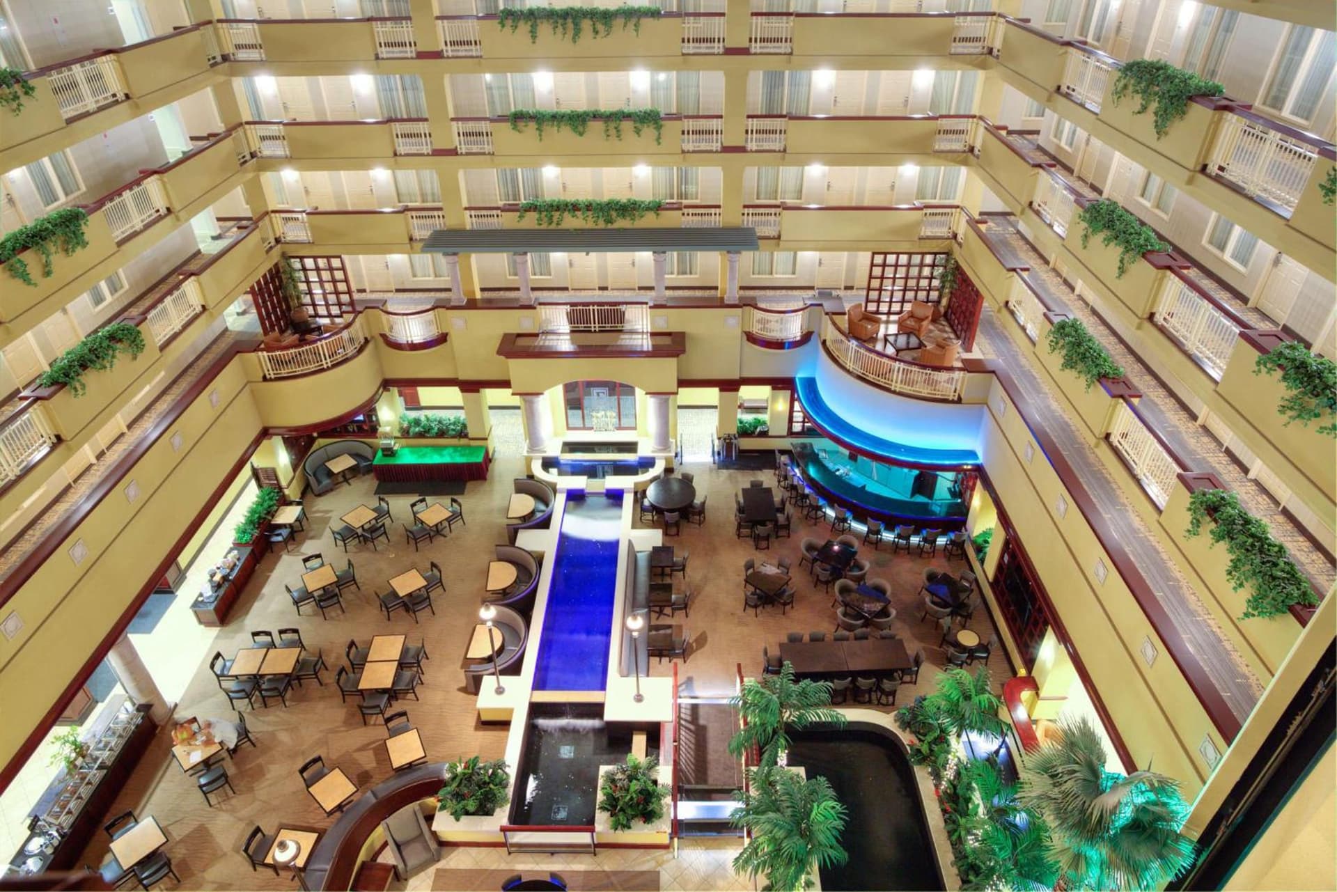 Embassy Suites by Hilton Laredo gallery photo in Laredo, TX — image 29