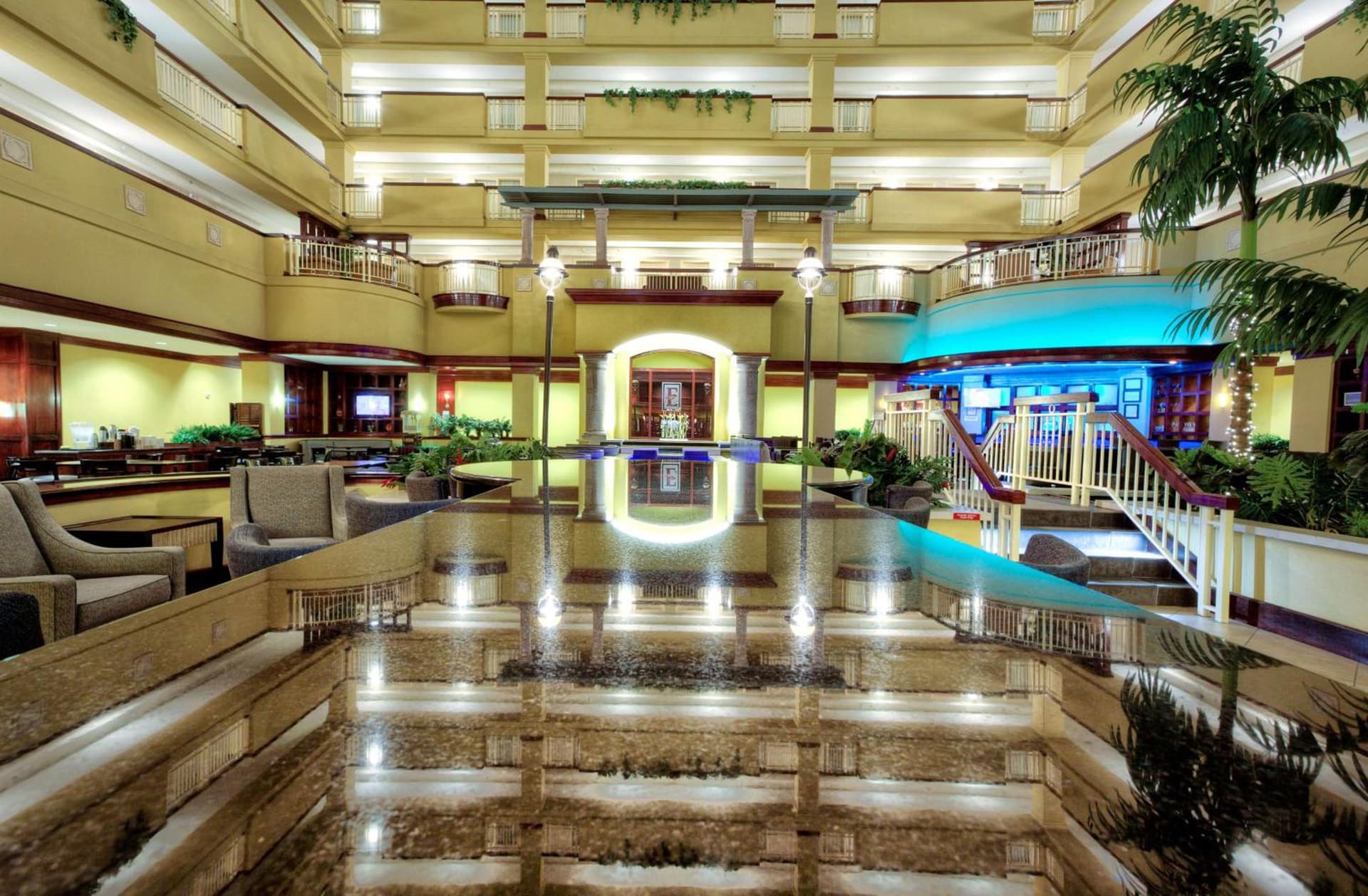 Embassy Suites by Hilton Laredo gallery photo in Laredo, TX — image 7