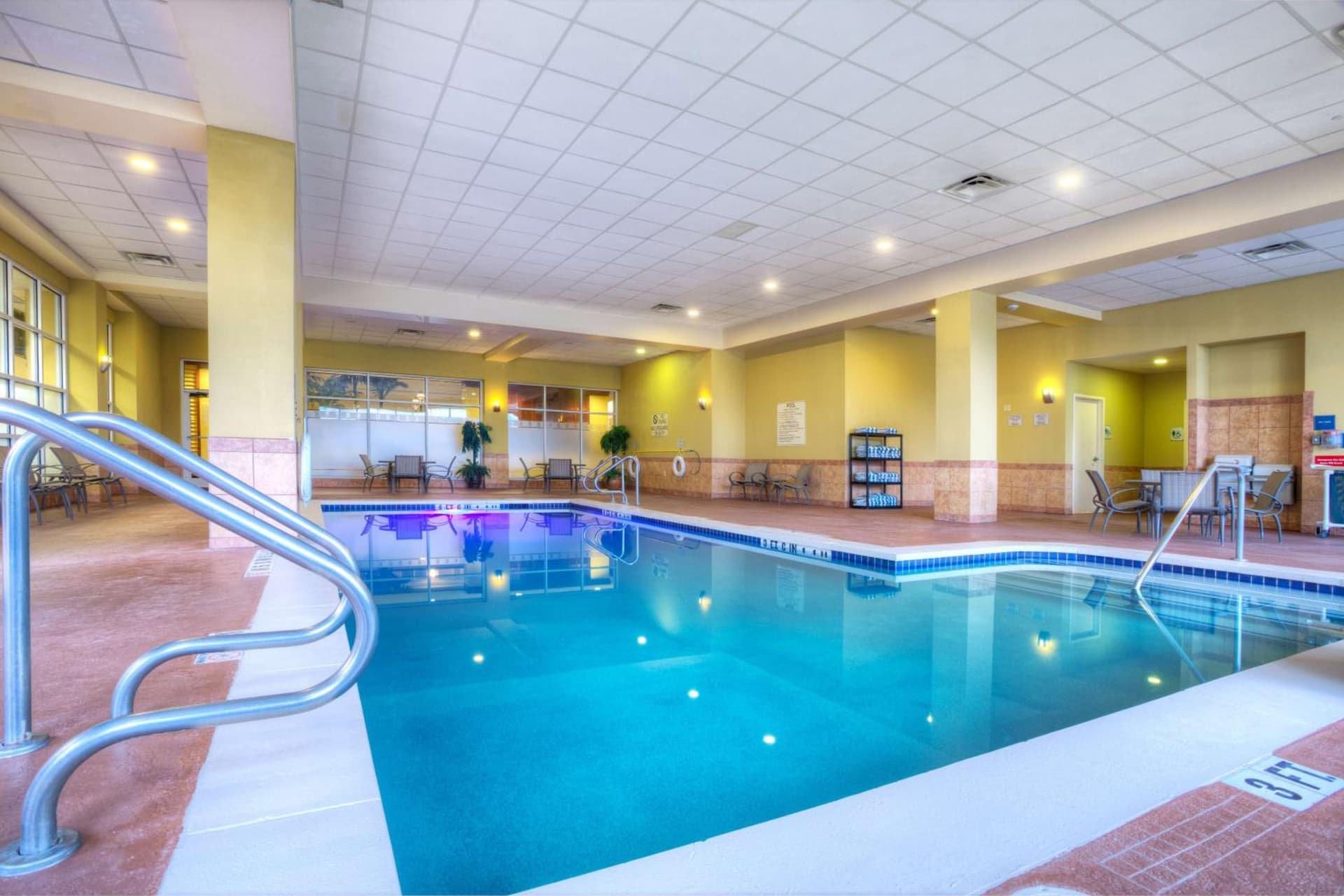 Embassy Suites by Hilton Laredo interior in Laredo, TX — gallery photo 2