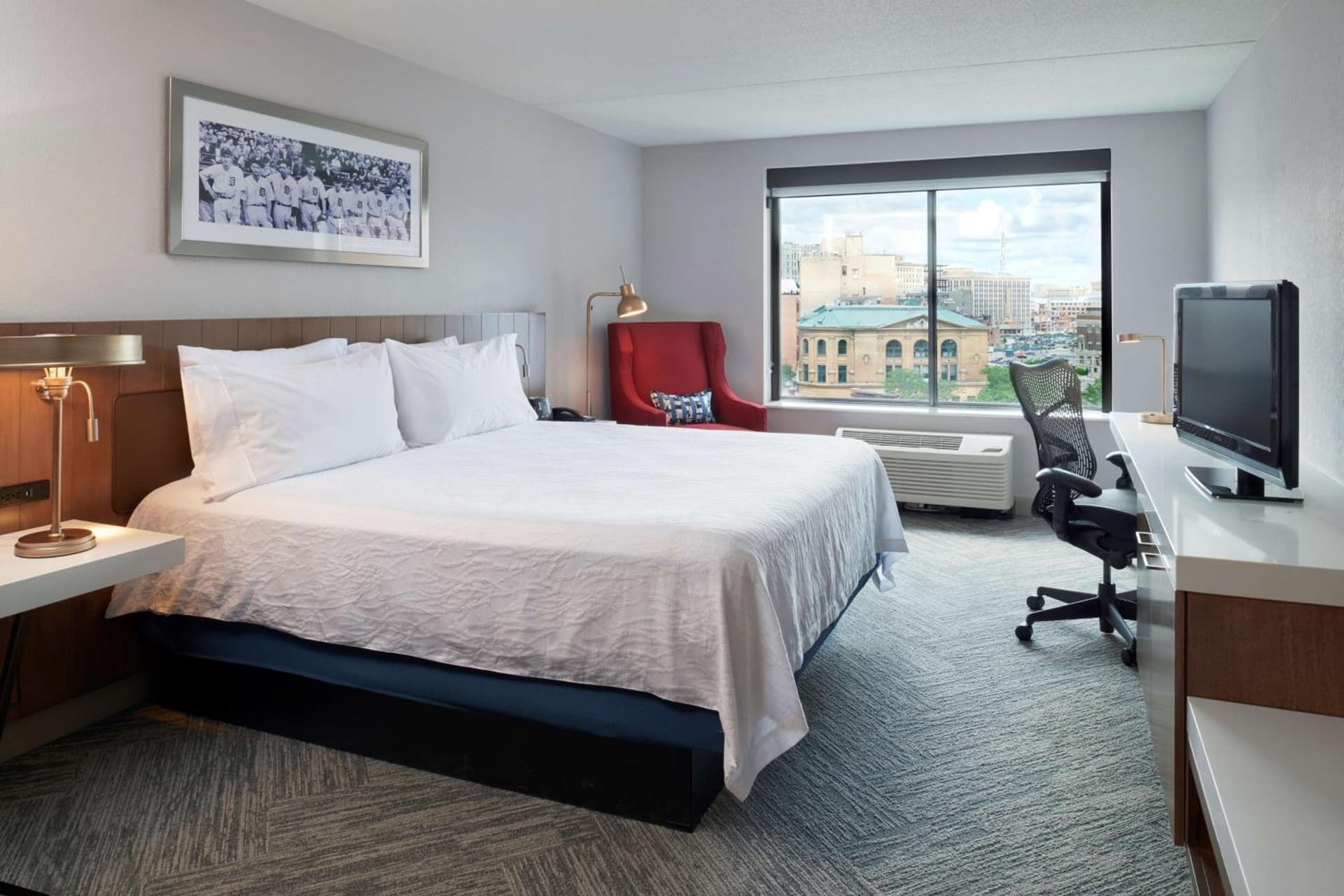 Hilton Garden Inn Detroit Downtown gallery photo in Detroit, MI — image 5
