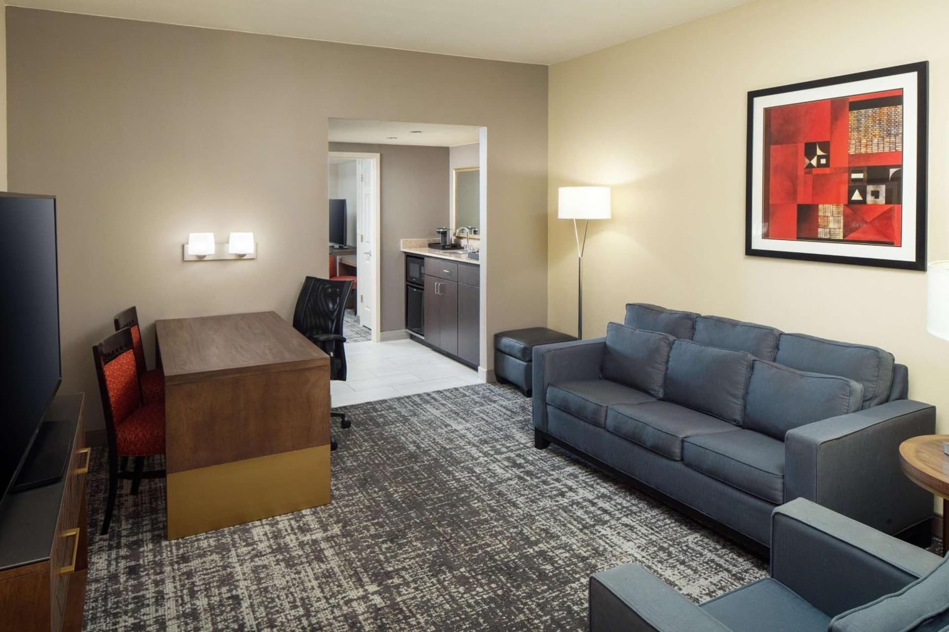 Embassy Suites by Hilton Laredo gallery photo in Laredo, TX — image 24