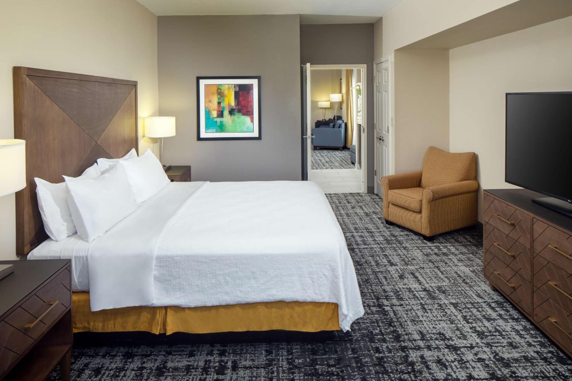 Embassy Suites by Hilton Laredo property views in Laredo, TX — gallery photo 3