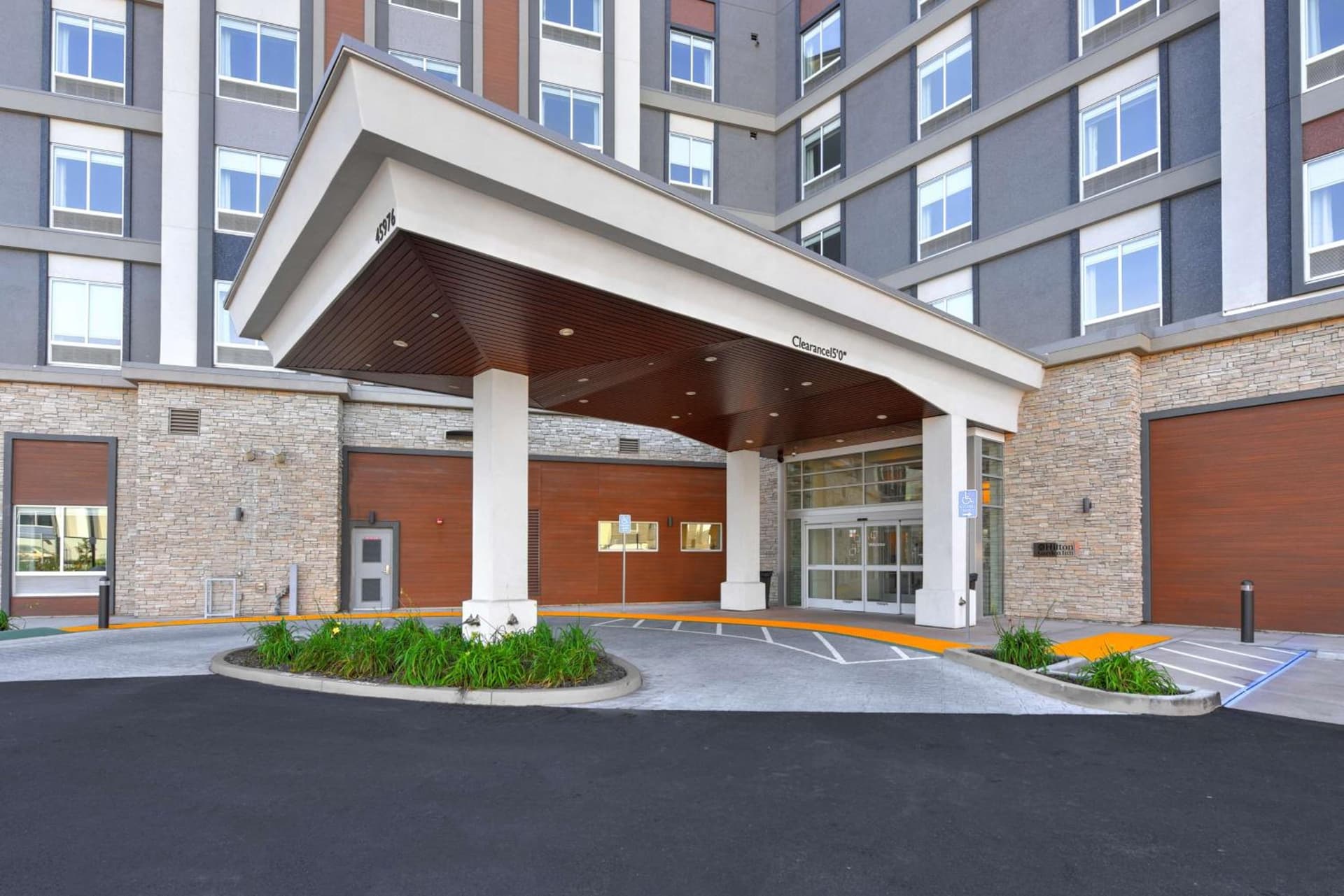 Hilton Garden Inn Fremont Milpitas interior in Fremont, CA — gallery photo 2