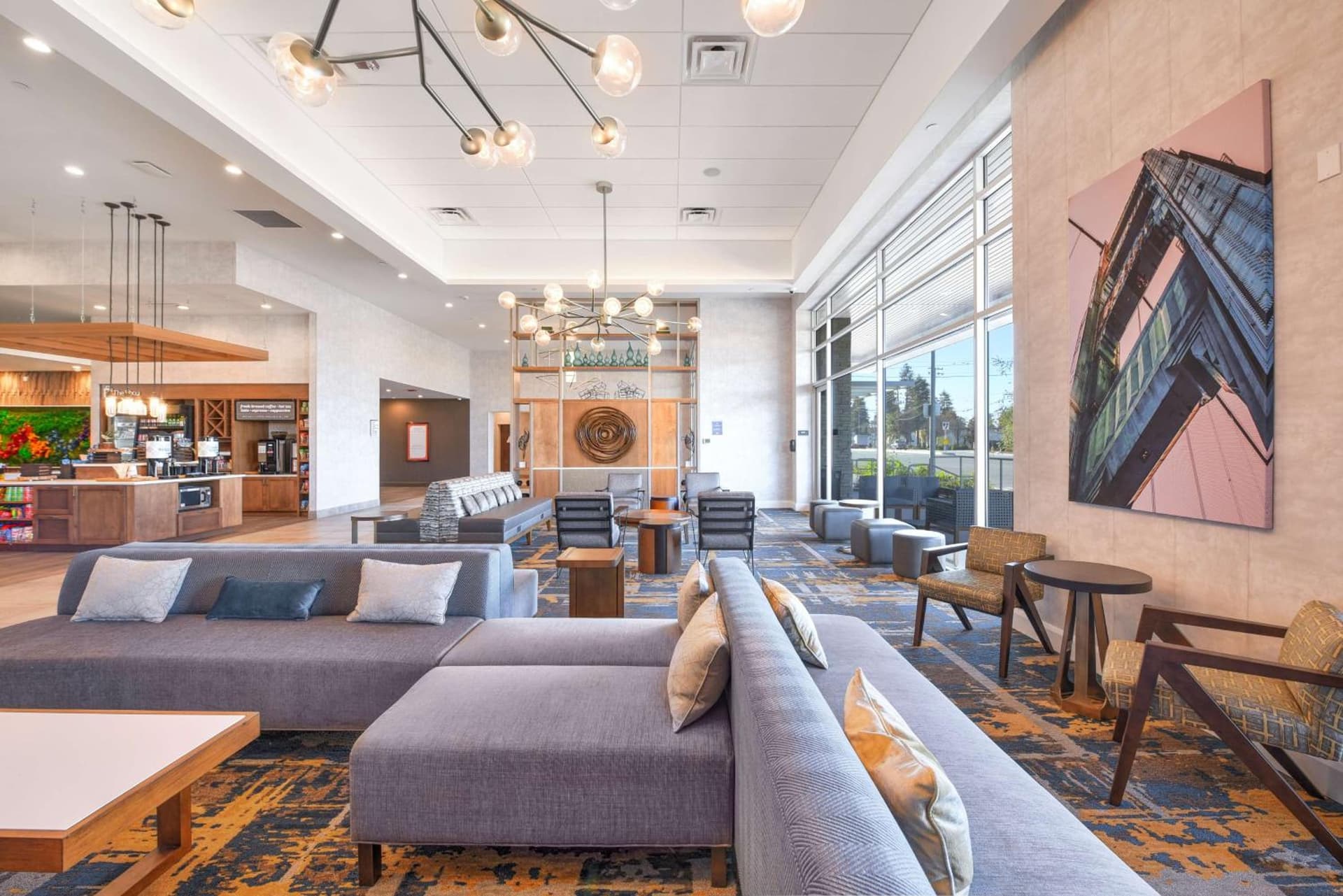 Hilton Garden Inn Fremont Milpitas gallery photo in Fremont, CA — image 5