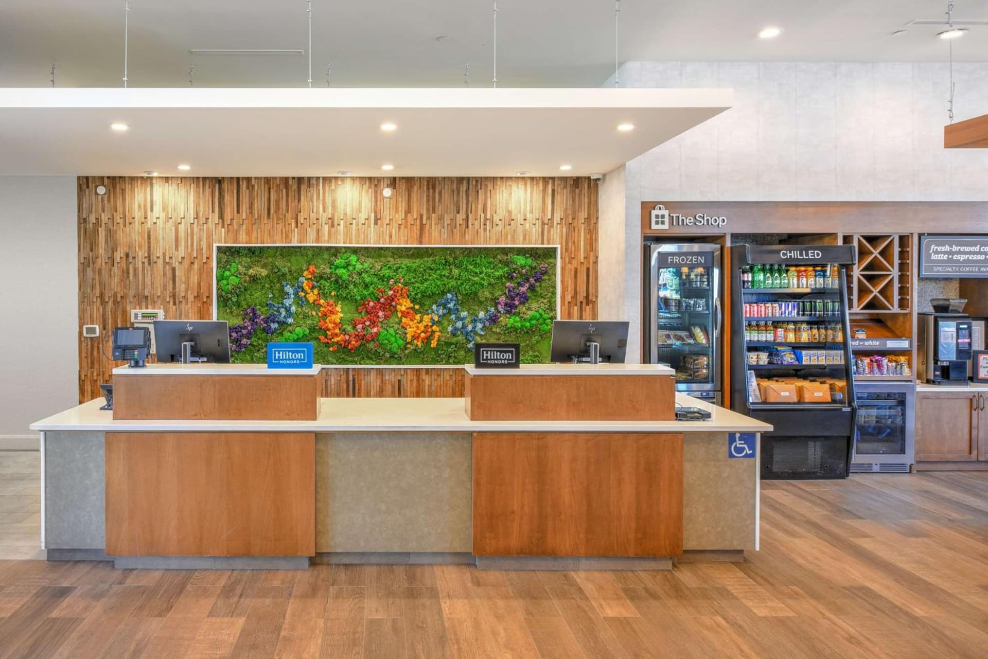Hilton Garden Inn Fremont Milpitas gallery photo in Fremont, CA — image 6