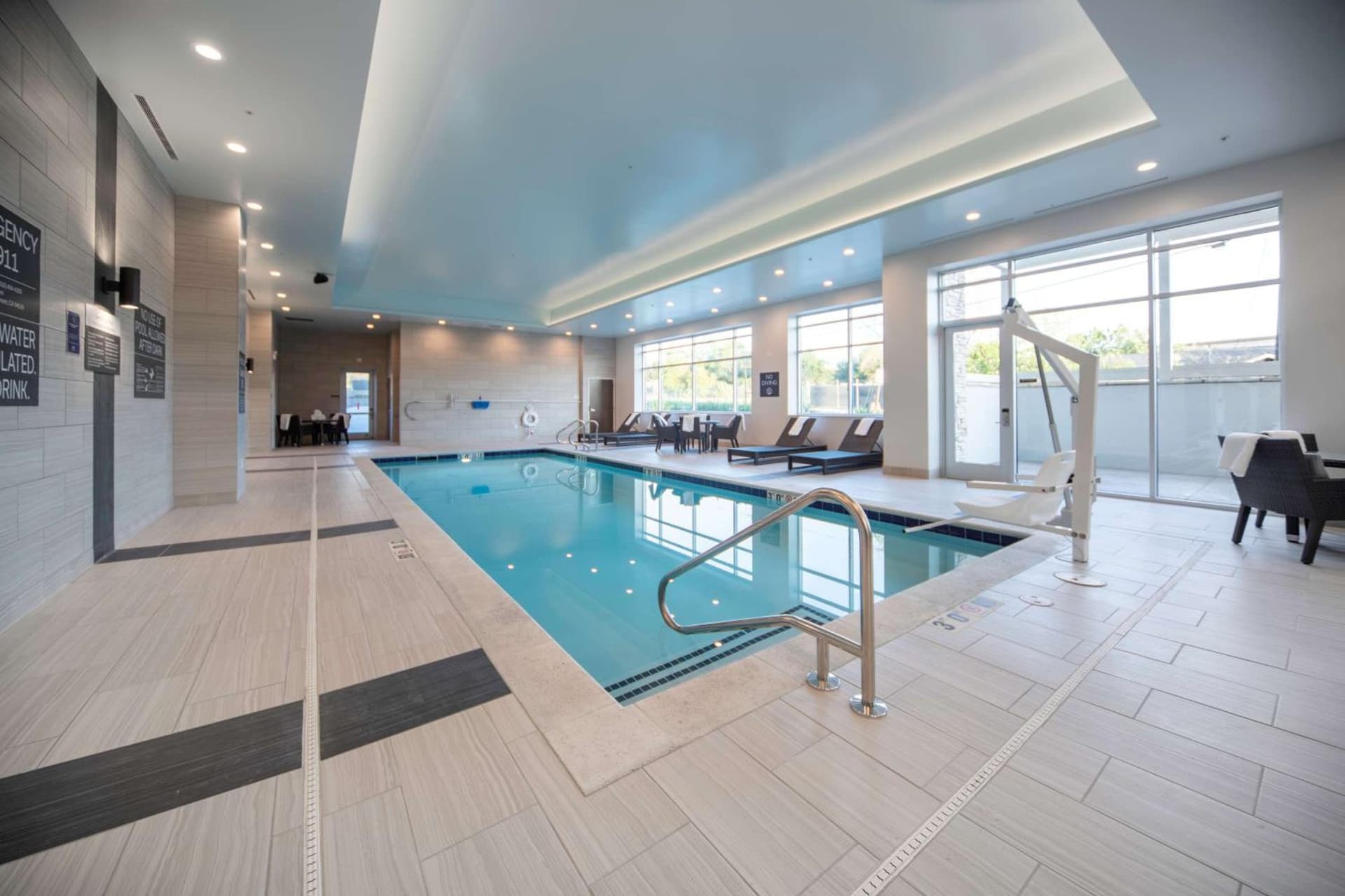 Hilton Garden Inn Fremont Milpitas gallery photo in Fremont, CA — image 9