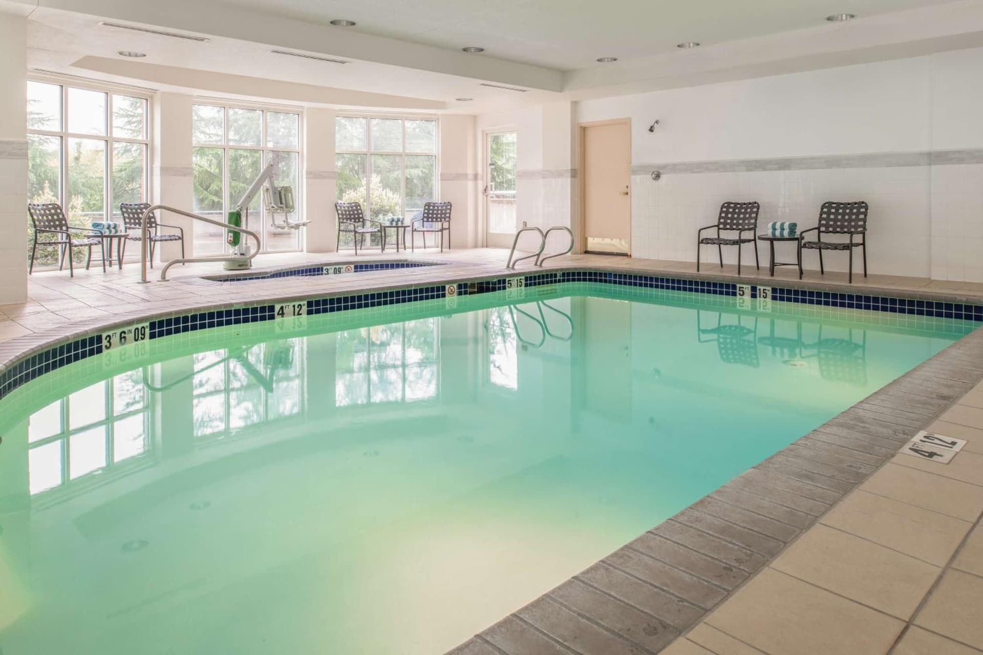 Hilton Garden Inn Portland Lake Oswego gallery photo in Lake Oswego, OR — image 19