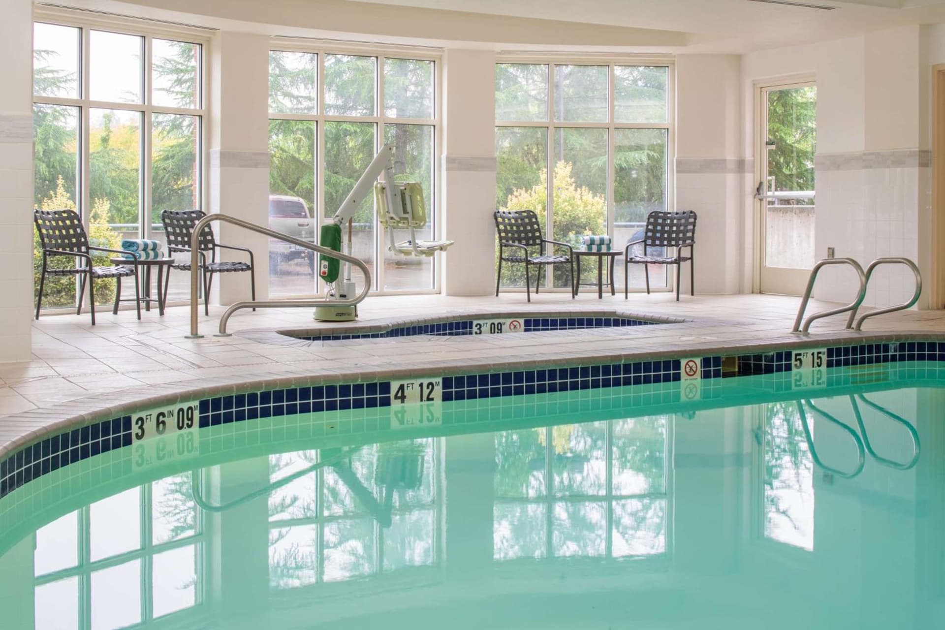 Hilton Garden Inn Portland Lake Oswego gallery photo in Lake Oswego, OR — image 10