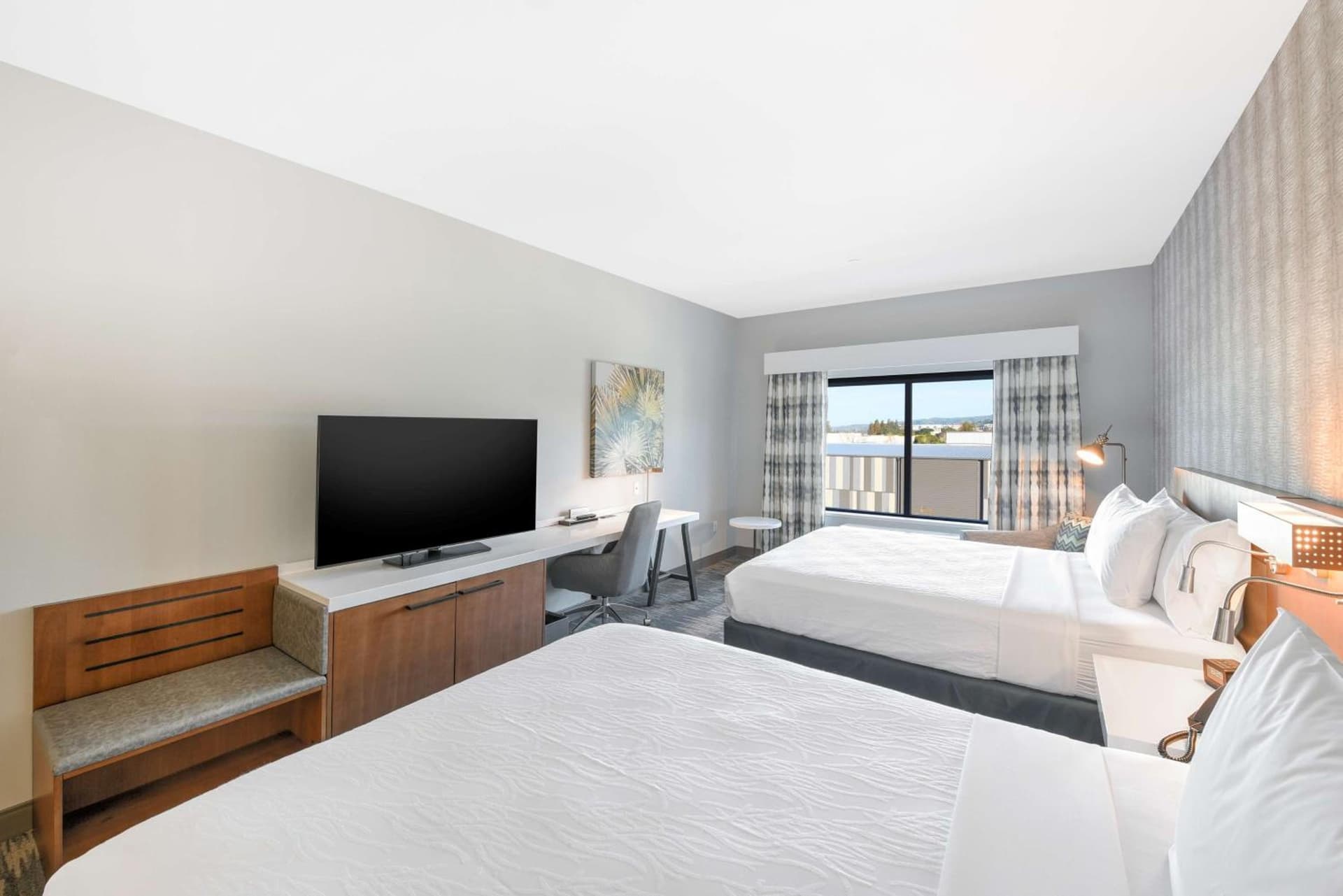 Hilton Garden Inn Fremont Milpitas gallery photo in Fremont, CA — image 24