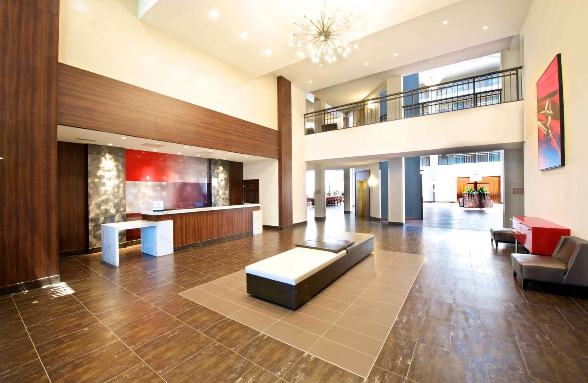 Embassy Suites by Hilton Detroit - Livonia/Novi gallery photo in Livonia, MI — image 35
