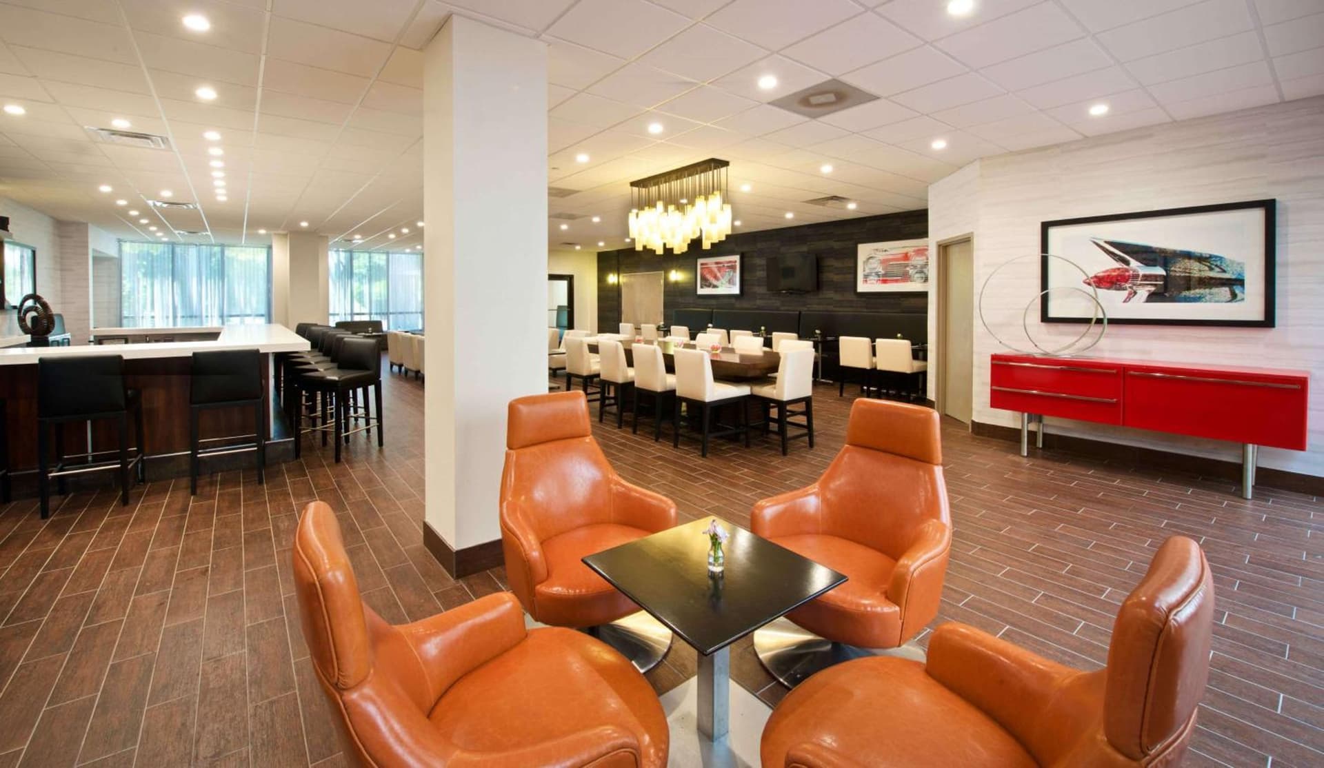 Embassy Suites by Hilton Detroit - Livonia/Novi gallery photo in Livonia, MI — image 13