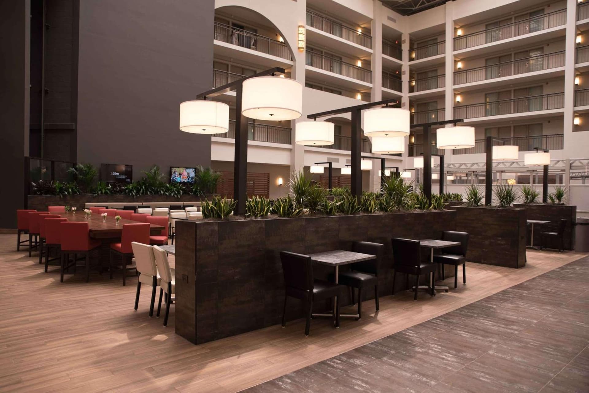 Embassy Suites by Hilton Detroit - Livonia/Novi gallery photo in Livonia, MI — image 28