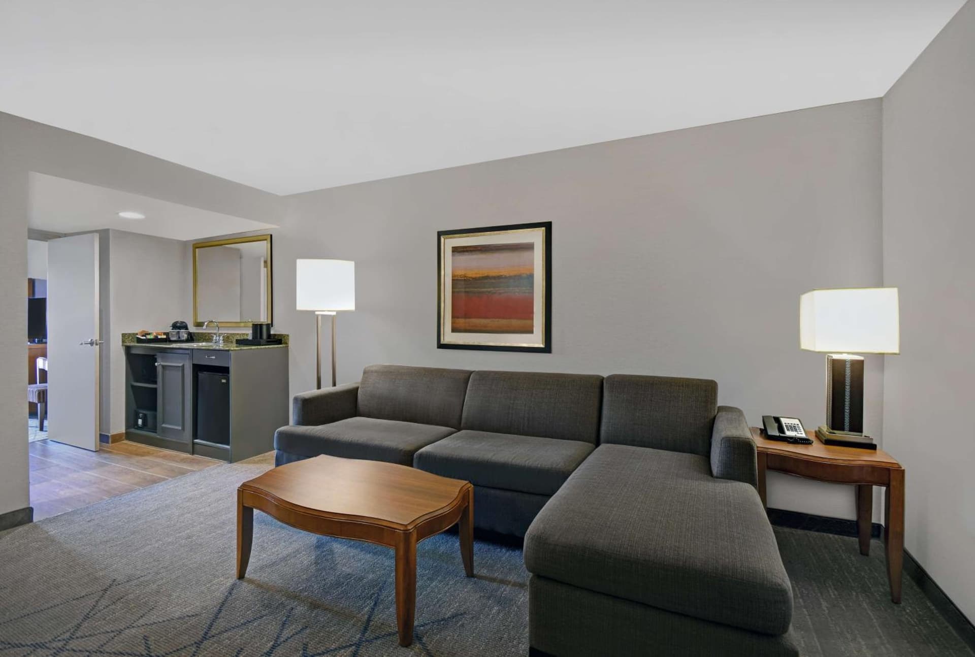 Embassy Suites by Hilton Detroit - Livonia/Novi gallery photo in Livonia, MI — image 25