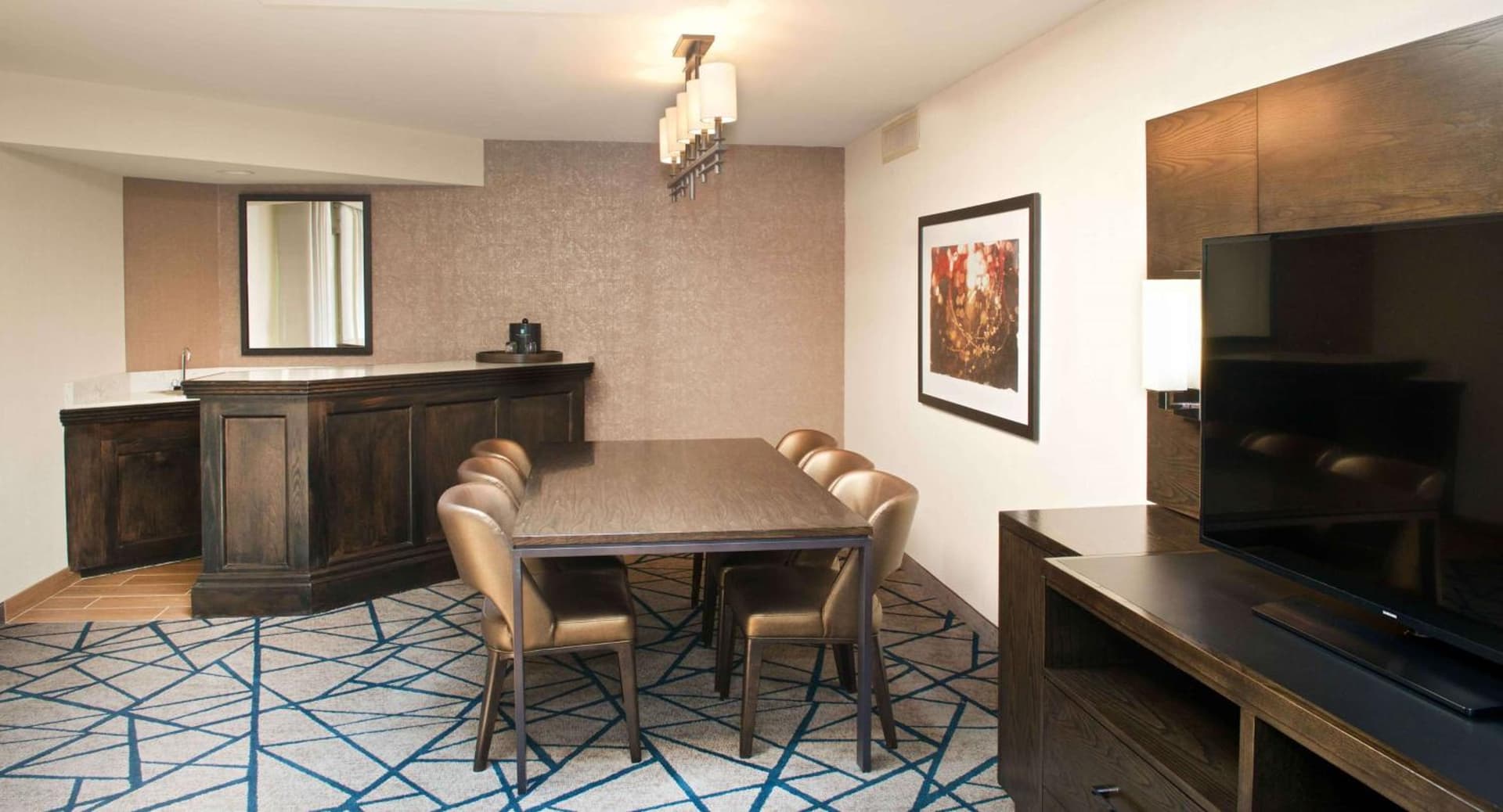 Embassy Suites by Hilton Detroit - Livonia/Novi gallery photo in Livonia, MI — image 21