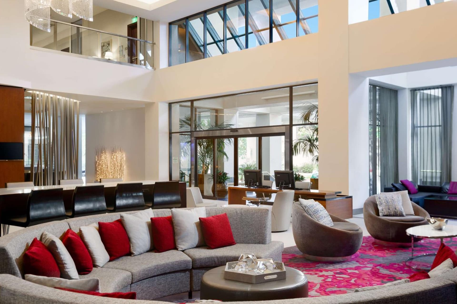 Hilton Woodland Hills/ Los Angeles gallery photo in Woodland Hills, CA — image 35