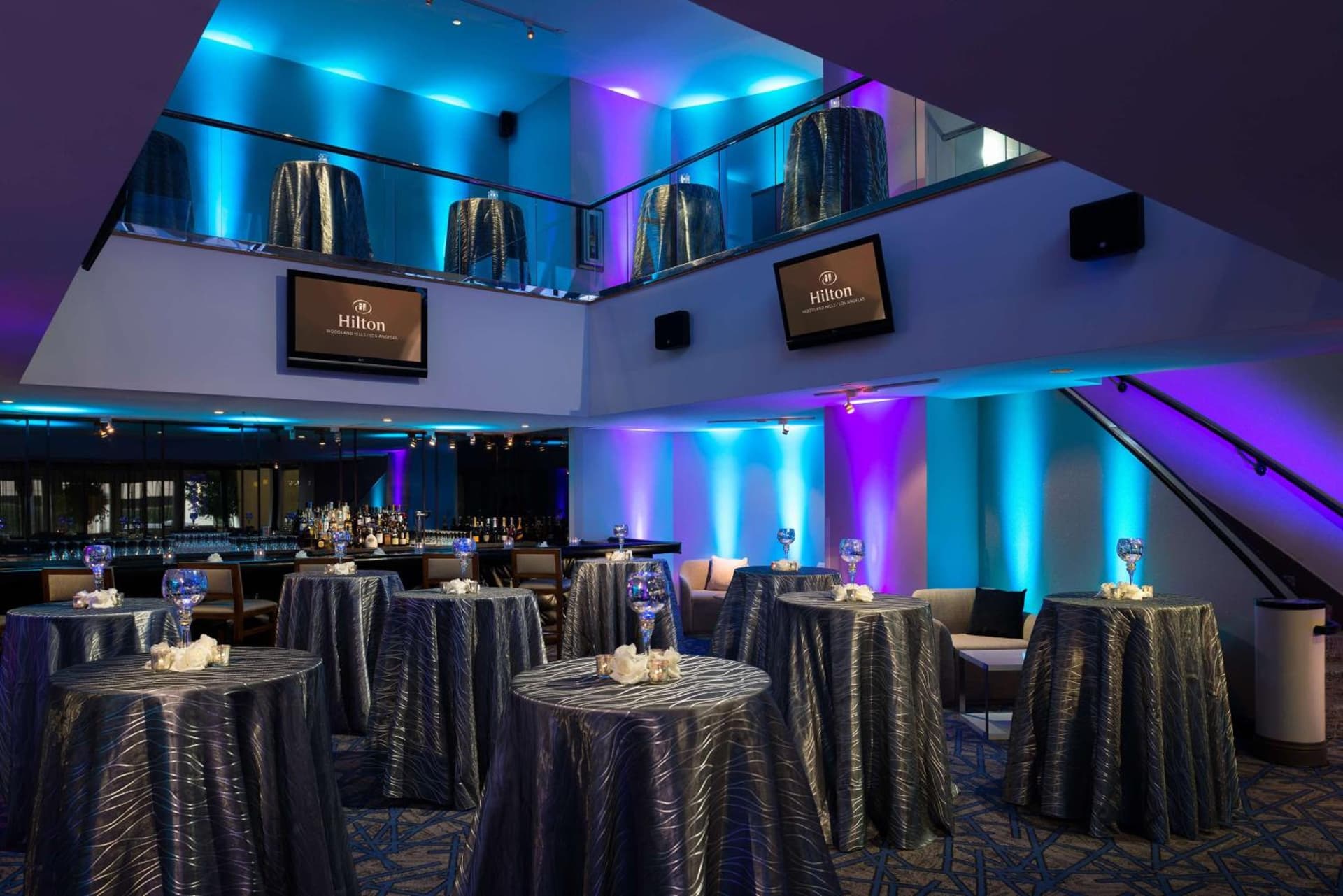 Hilton Woodland Hills/ Los Angeles gallery photo in Woodland Hills, CA — image 36