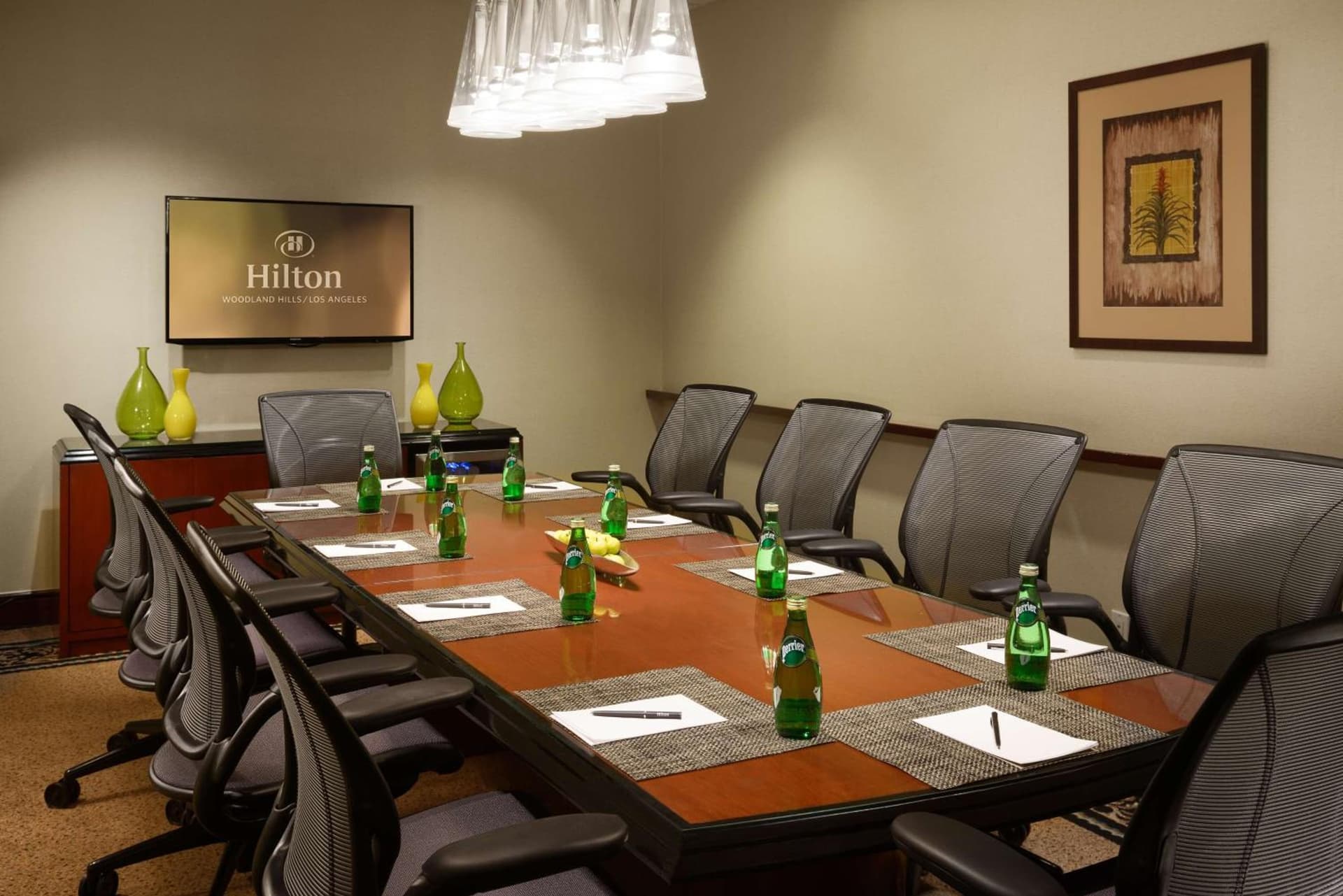 Hilton Woodland Hills/ Los Angeles gallery photo in Woodland Hills, CA — image 30