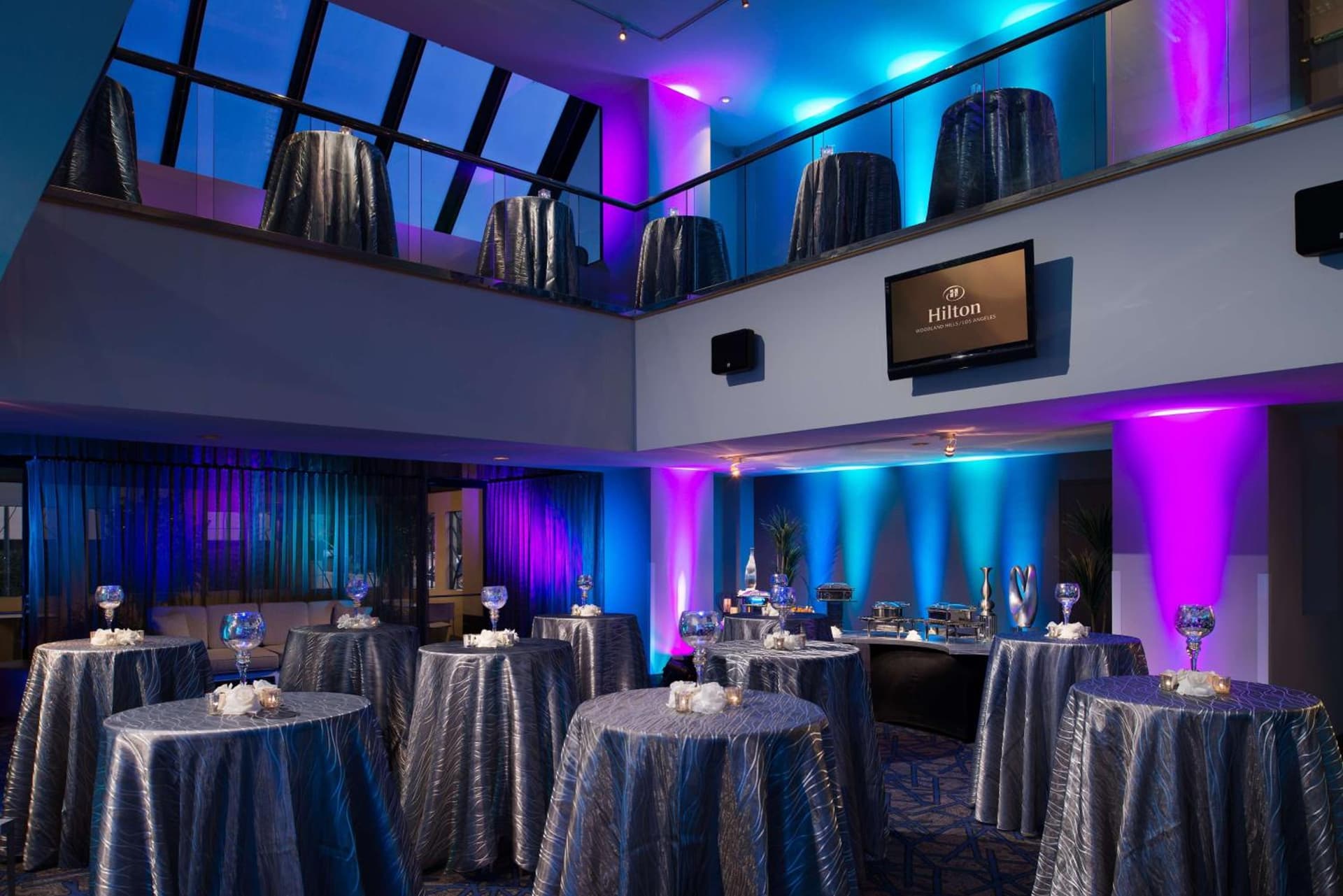 Hilton Woodland Hills/ Los Angeles gallery photo in Woodland Hills, CA — image 19