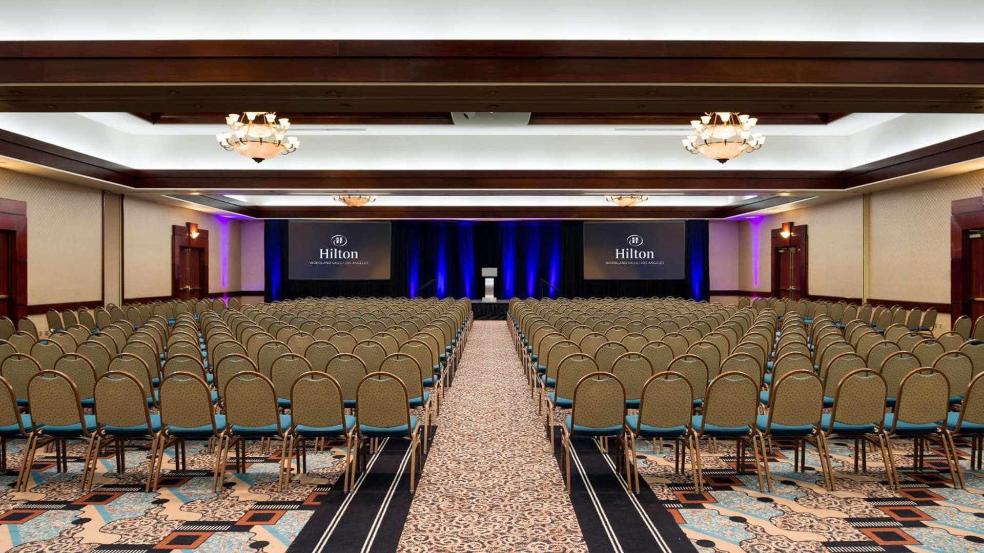 Hilton Woodland Hills/ Los Angeles gallery photo in Woodland Hills, CA — image 17