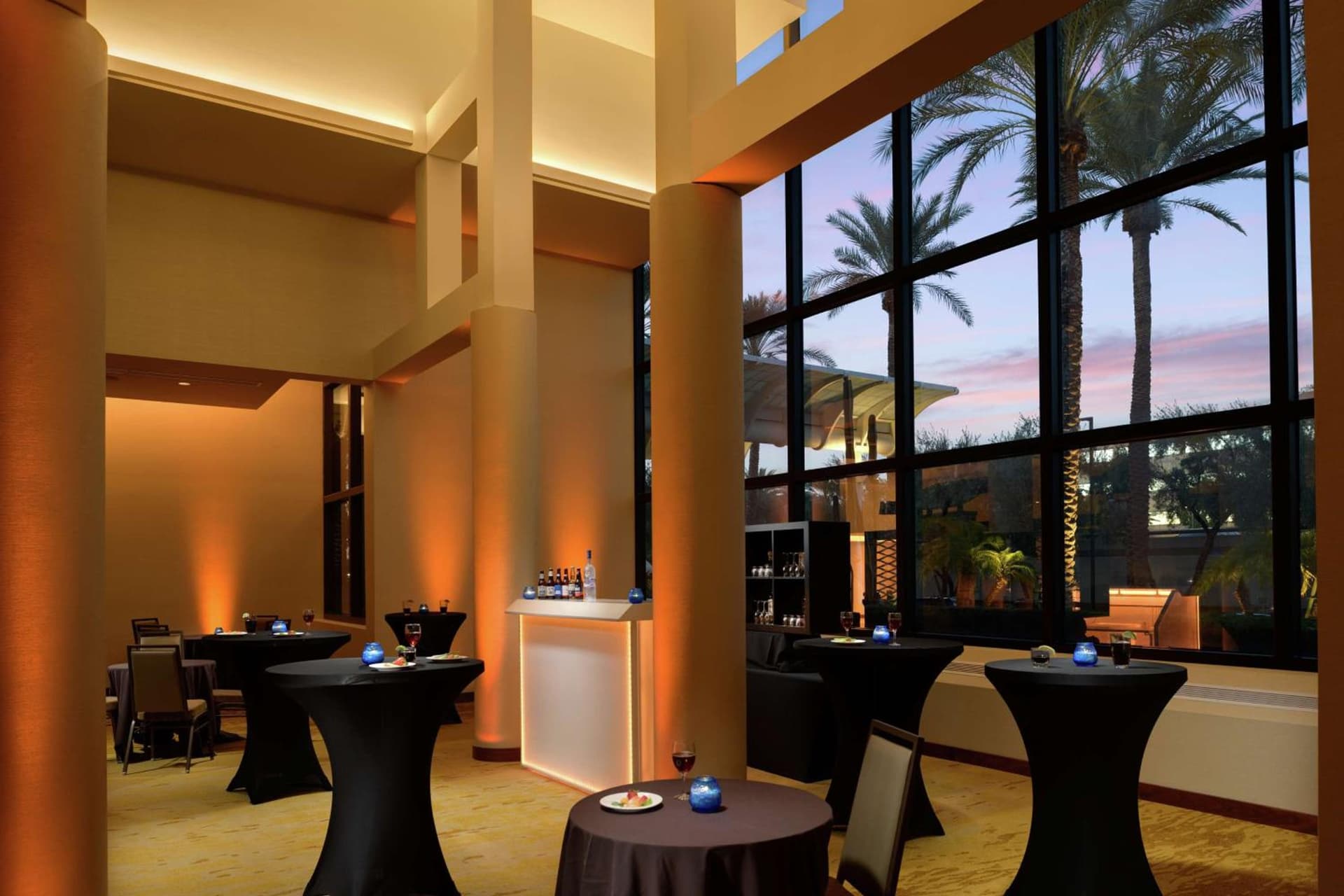 DoubleTree Suites by Hilton Phoenix property views in Phoenix, AZ — gallery photo 3