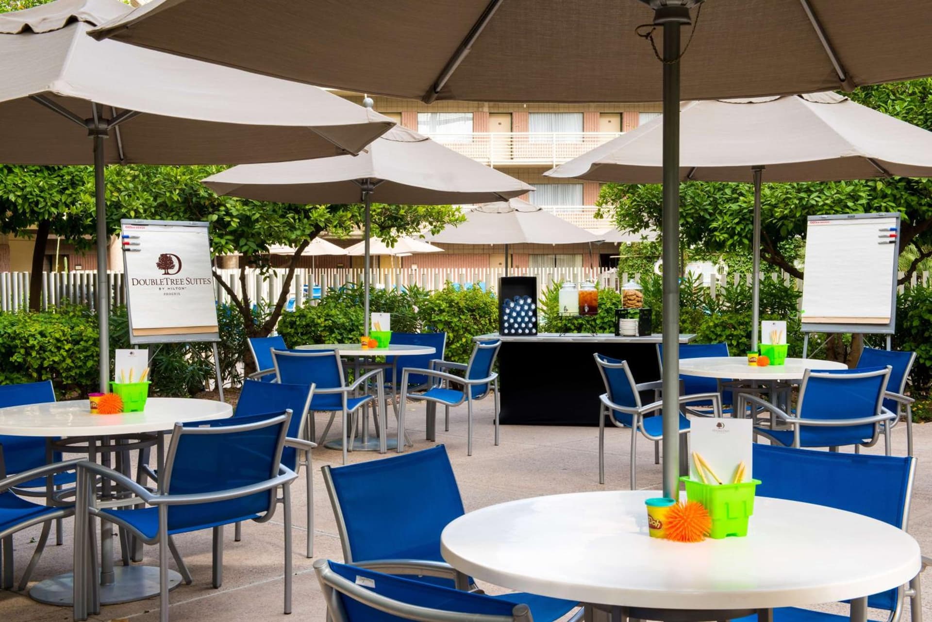 DoubleTree Suites by Hilton Phoenix gallery photo in Phoenix, AZ — image 17