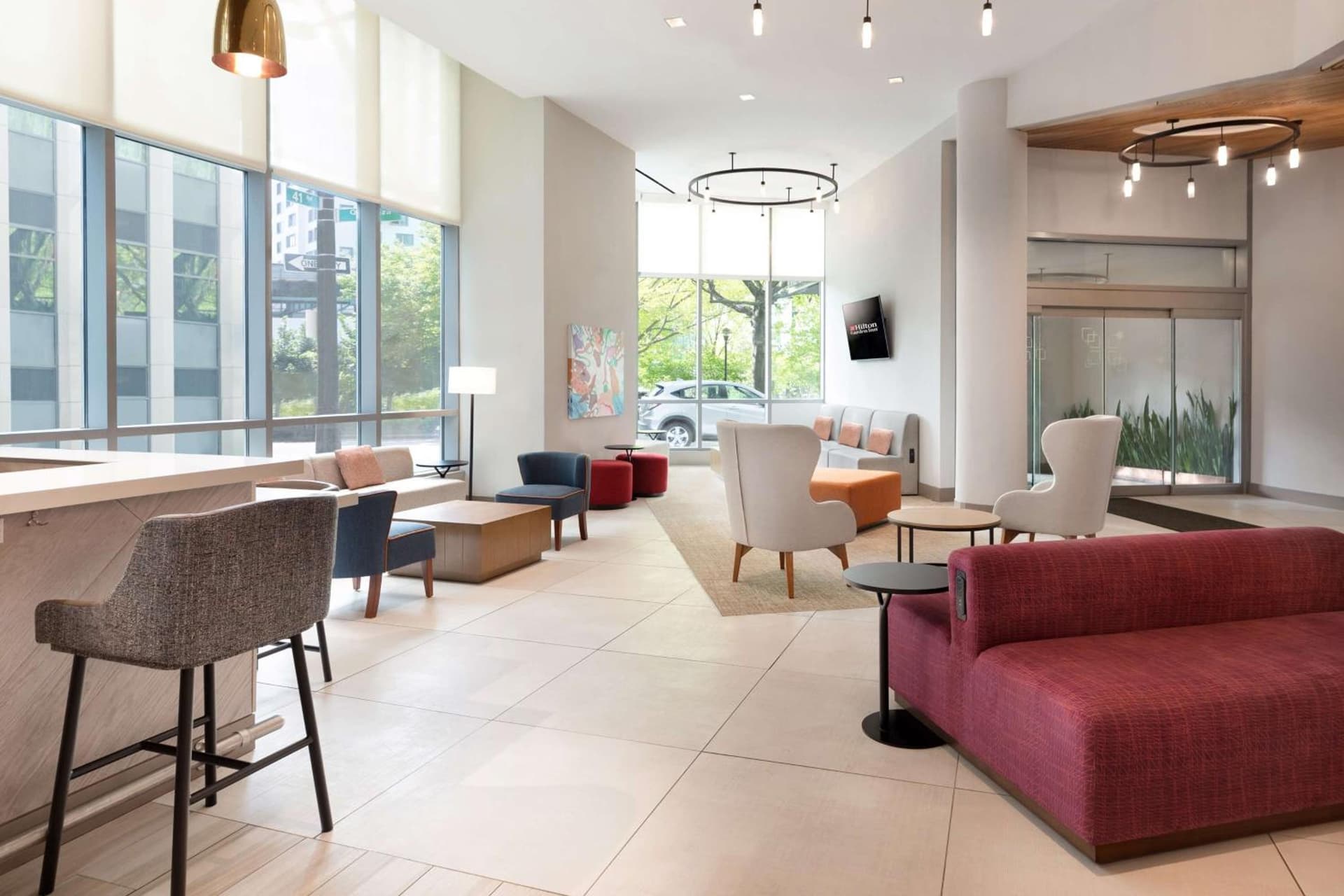 Hilton Garden Inn Long Island City gallery photo in Queens, NY — image 9