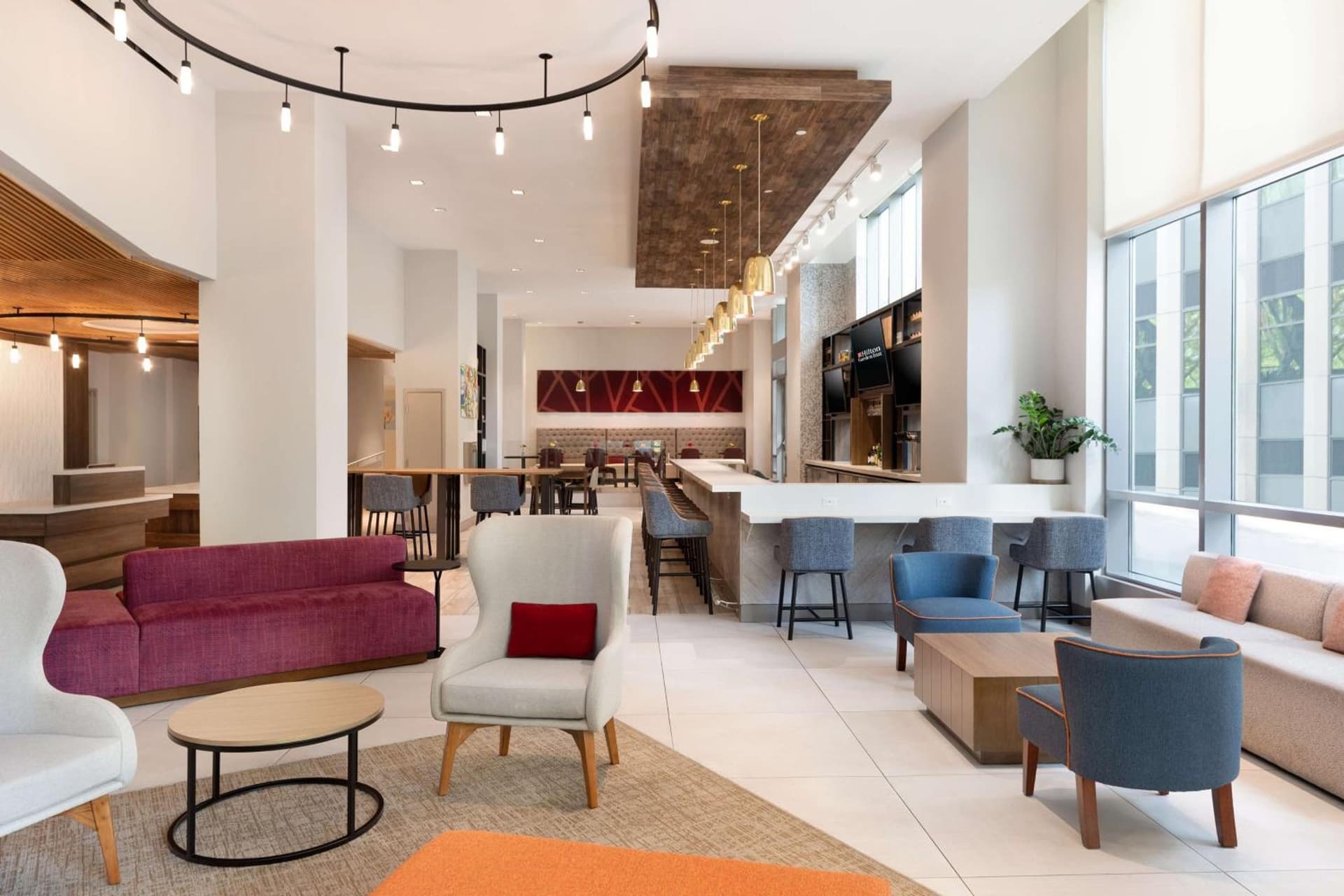 Hilton Garden Inn Long Island City gallery photo in Queens, NY — image 30