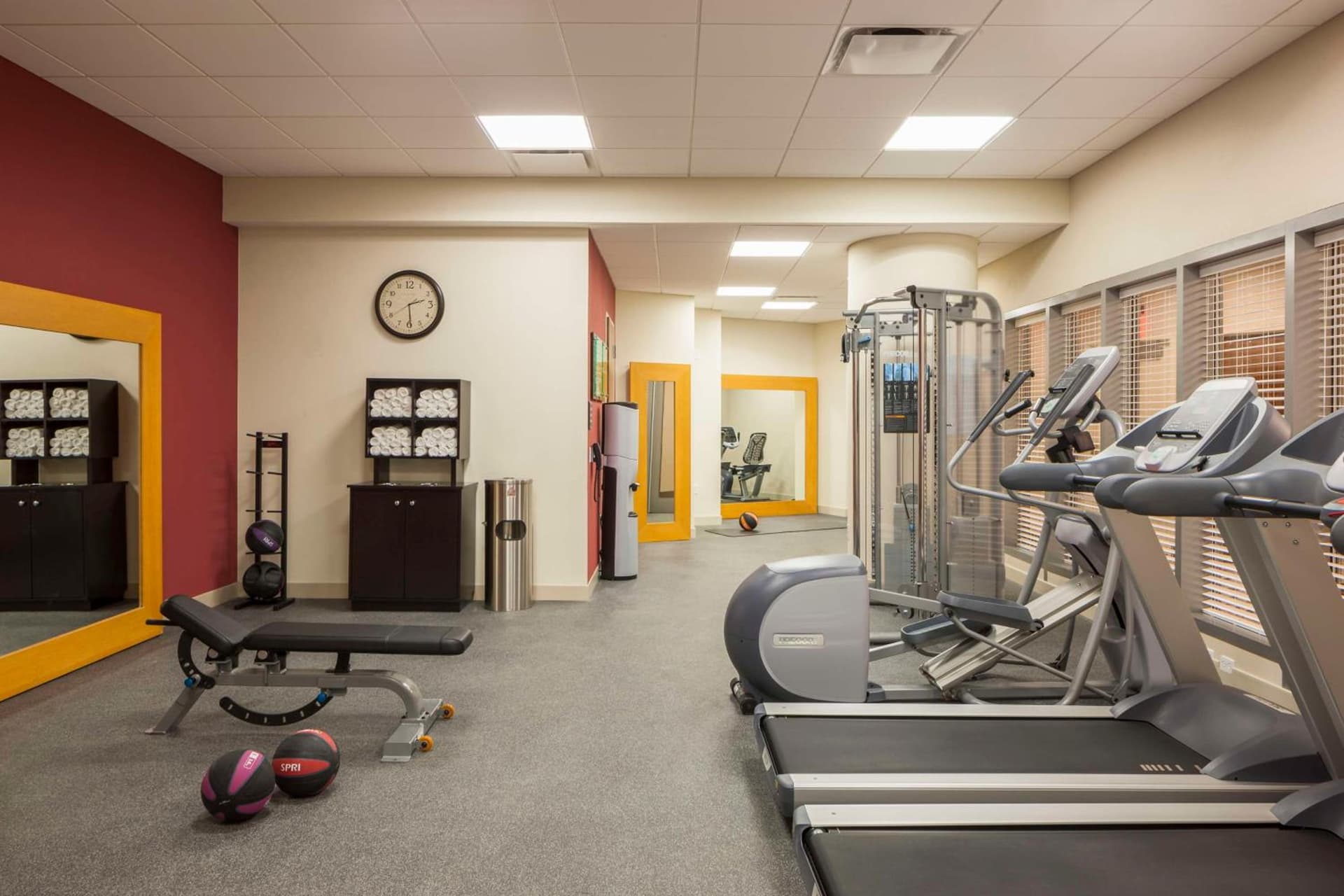 Hilton Garden Inn Long Island City gallery photo in Queens, NY — image 28