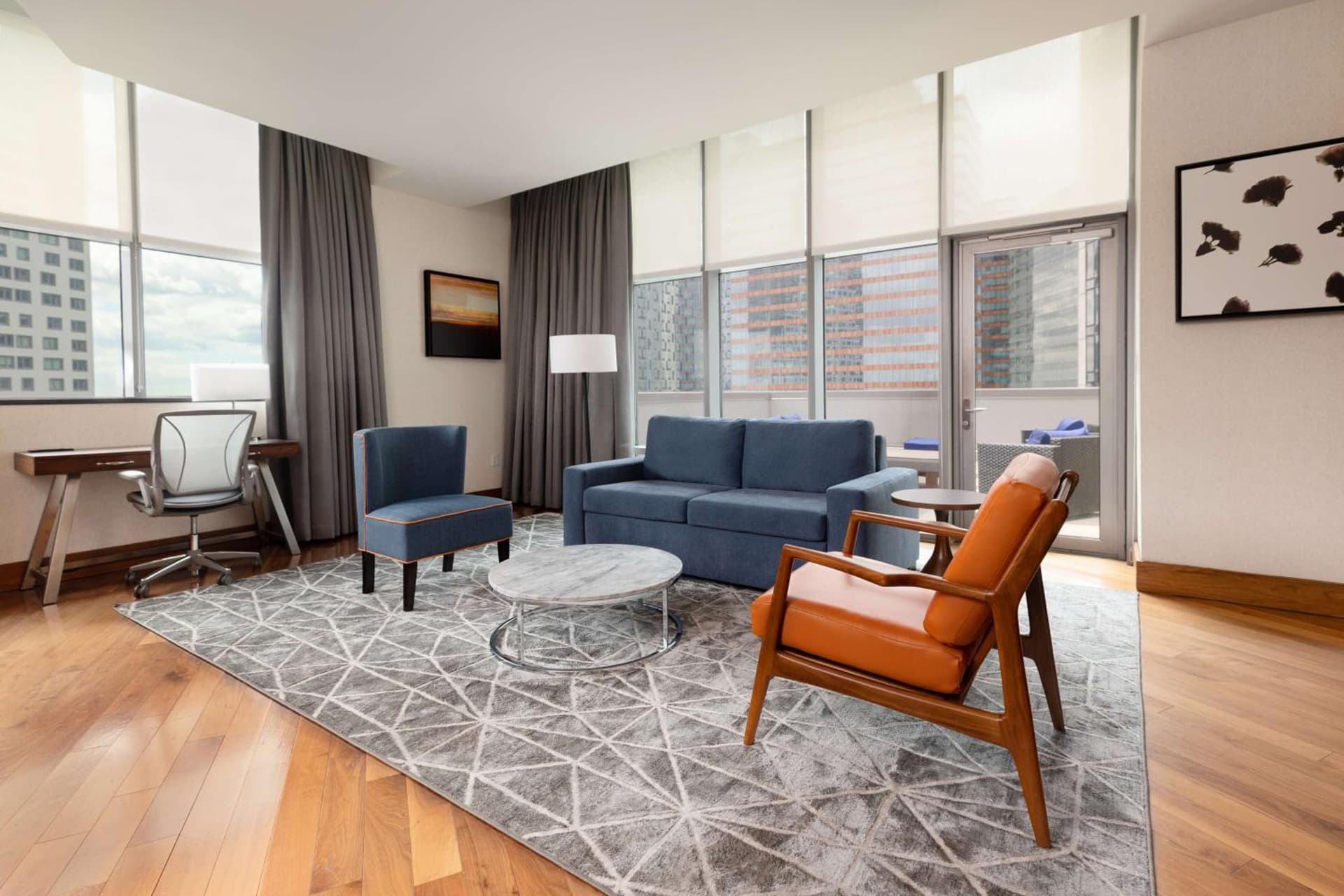 Hilton Garden Inn Long Island City gallery photo in Queens, NY — image 7