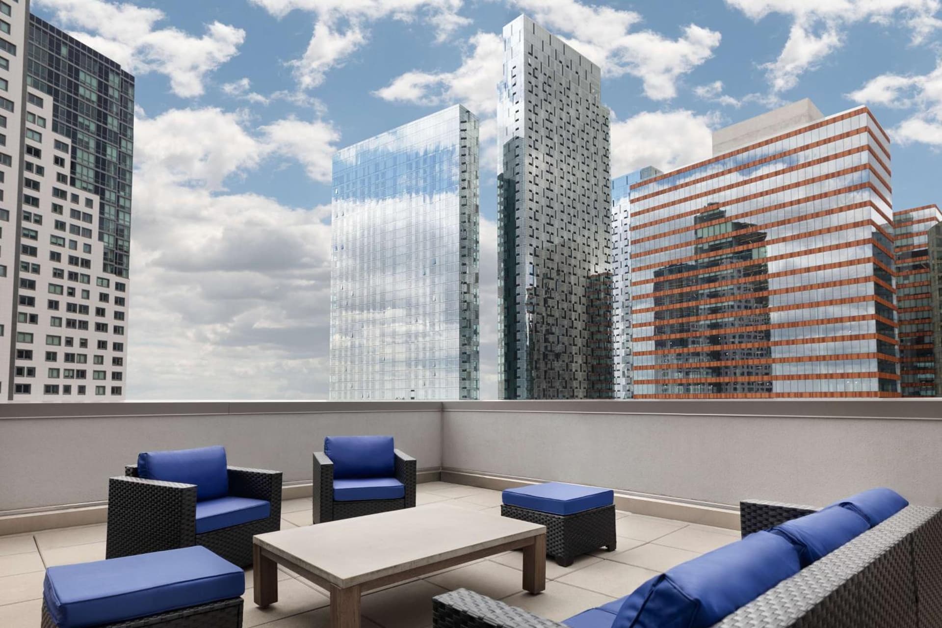 Hilton Garden Inn Long Island City gallery photo in Queens, NY — image 26