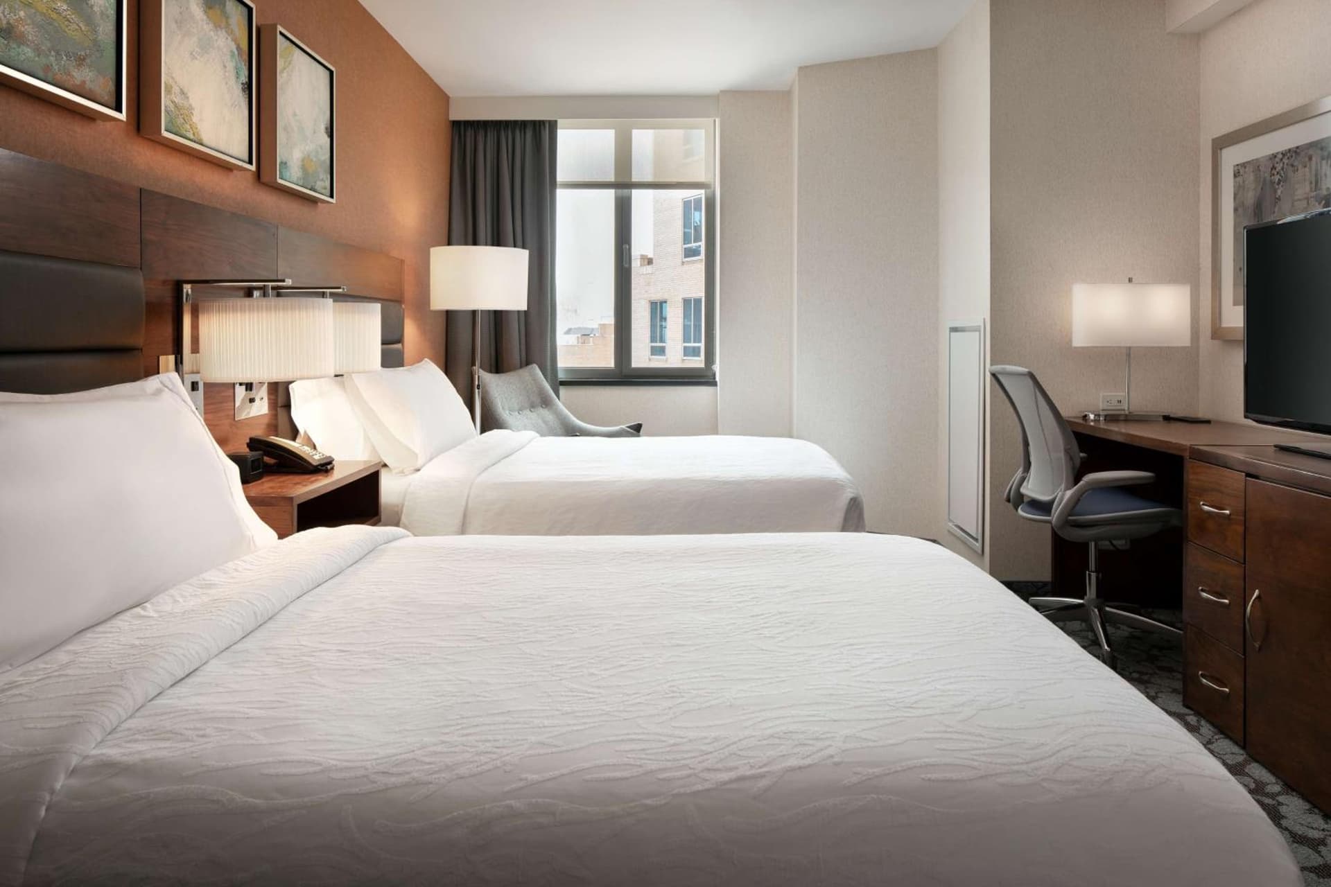 Hilton Garden Inn Long Island City gallery photo in Queens, NY — image 14