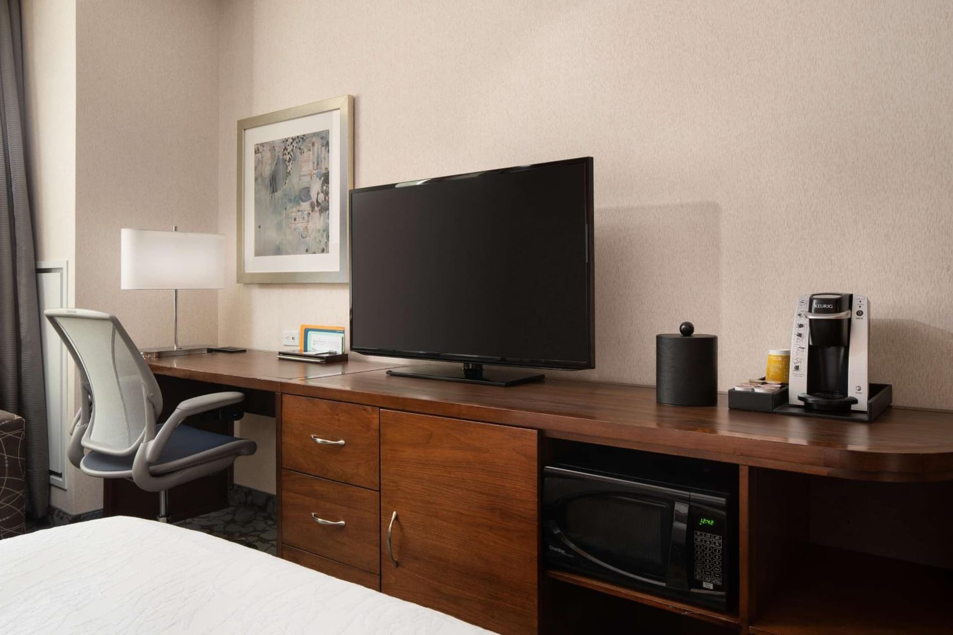 Hilton Garden Inn Long Island City gallery photo in Queens, NY — image 10