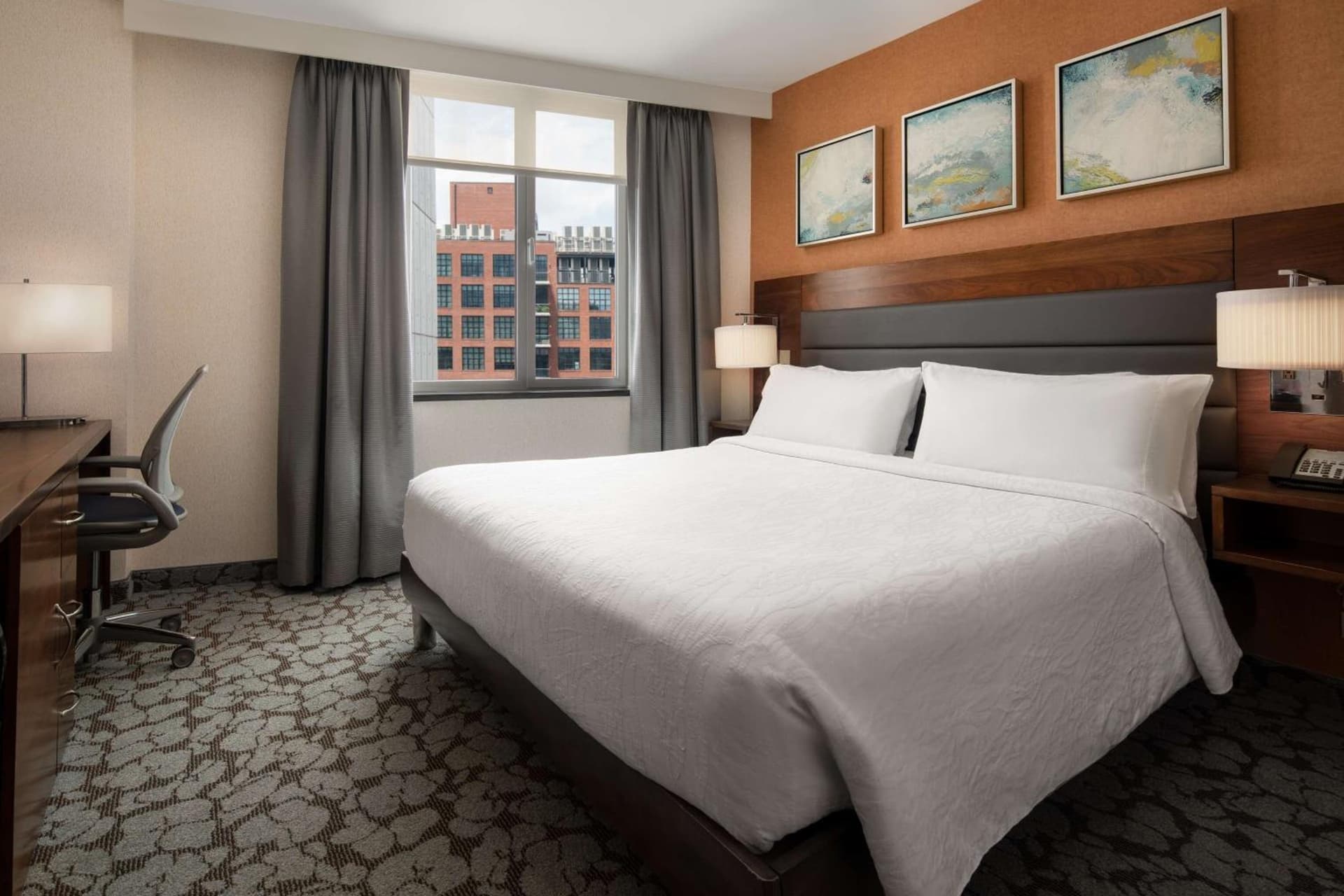 Hilton Garden Inn Long Island City gallery photo in Queens, NY — image 36