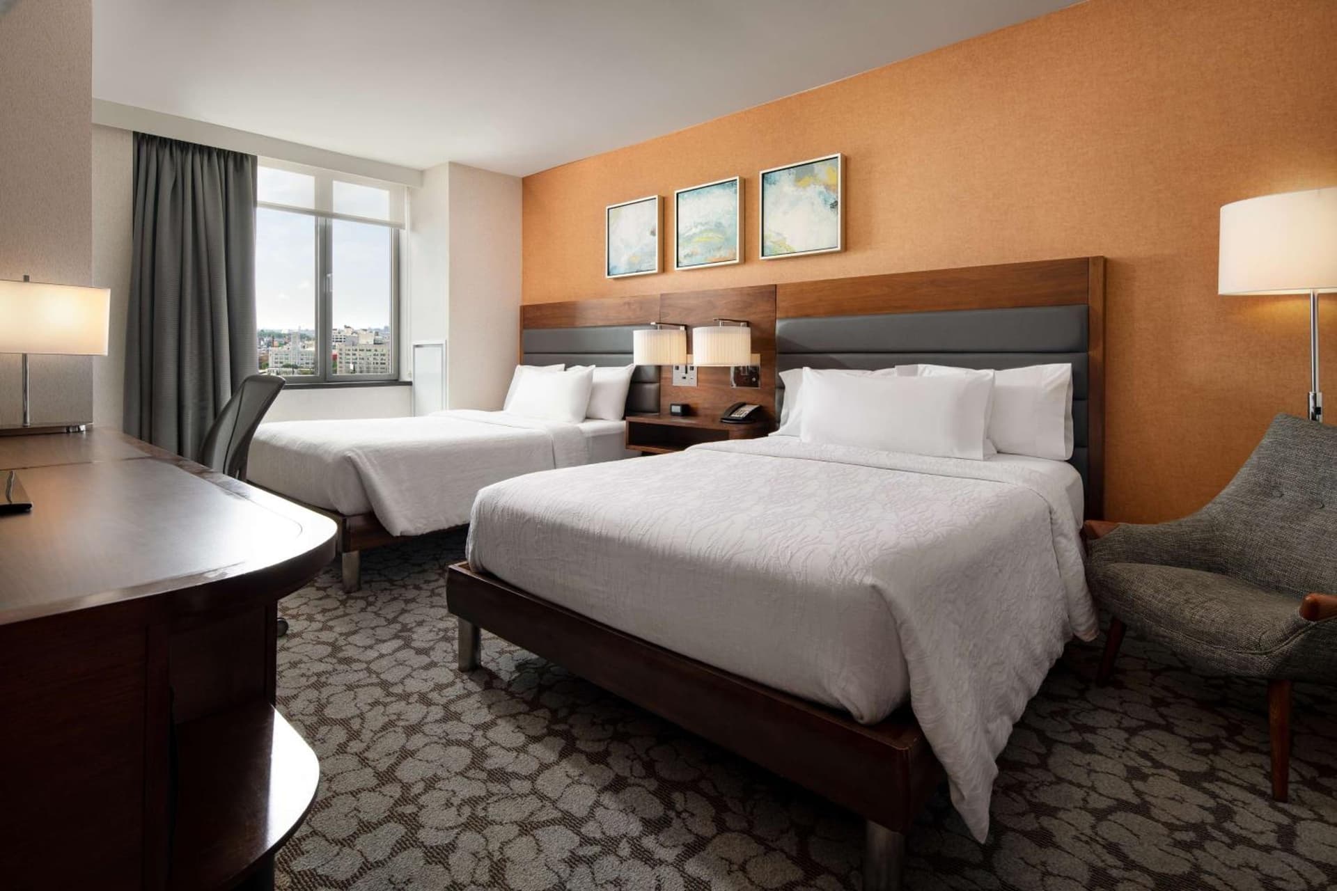 Hilton Garden Inn Long Island City gallery photo in Queens, NY — image 6