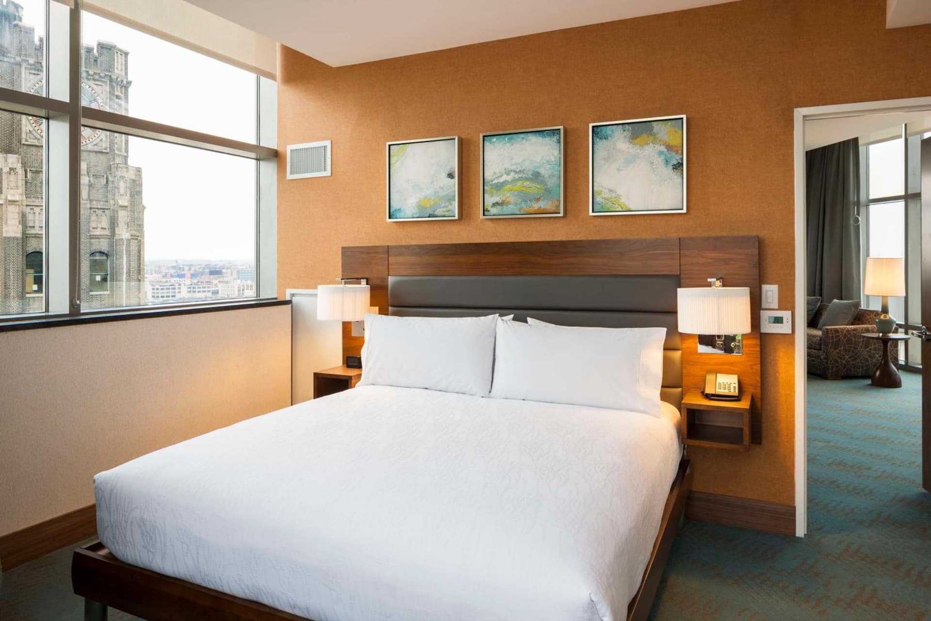 Hilton Garden Inn Long Island City gallery photo in Queens, NY — image 25