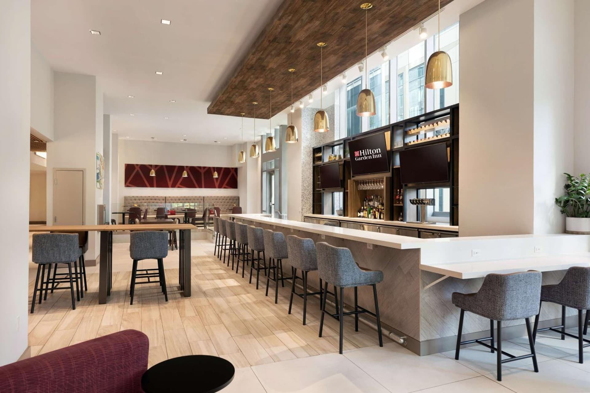 Hilton Garden Inn Long Island City gallery photo in Queens, NY — image 33