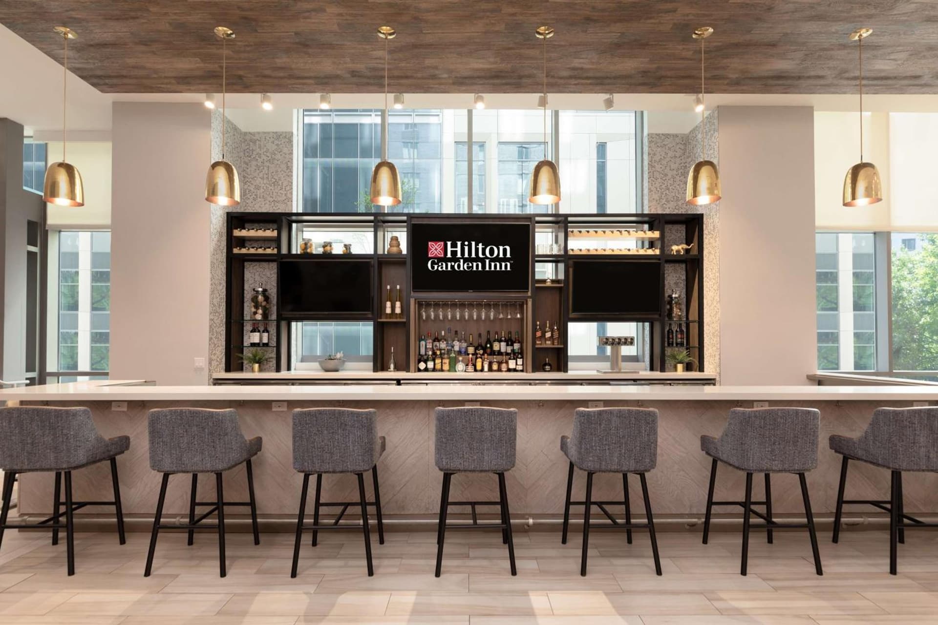 Hilton Garden Inn Long Island City gallery photo in Queens, NY — image 45
