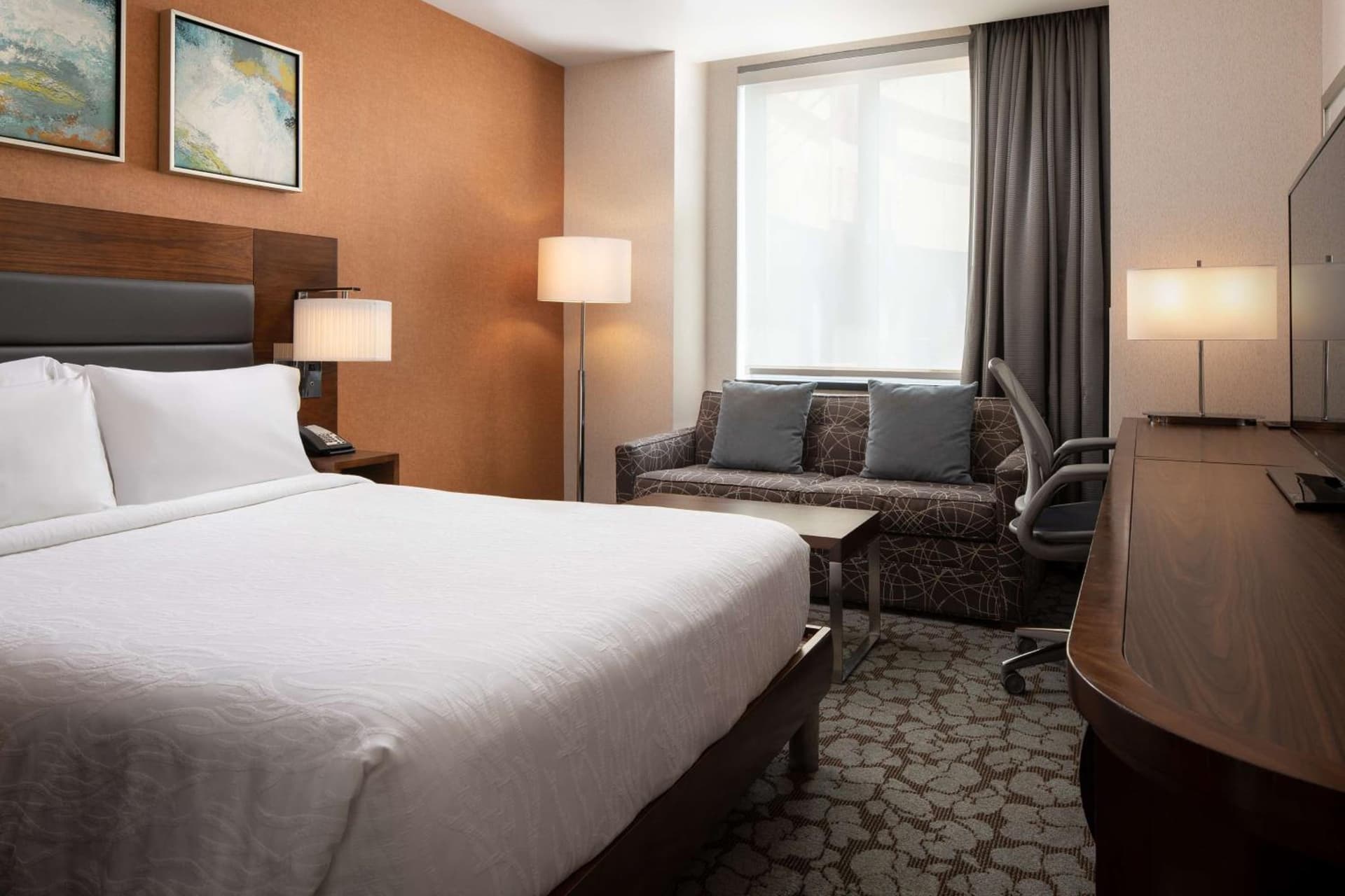 Hilton Garden Inn Long Island City gallery photo in Queens, NY — image 16