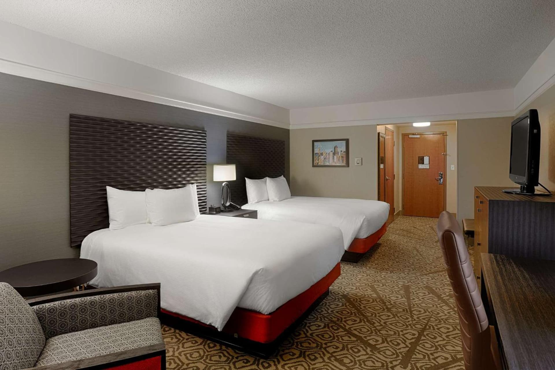DoubleTree by Hilton San Francisco Airport North Bayfront gallery photo in Brisbane, CA — image 16
