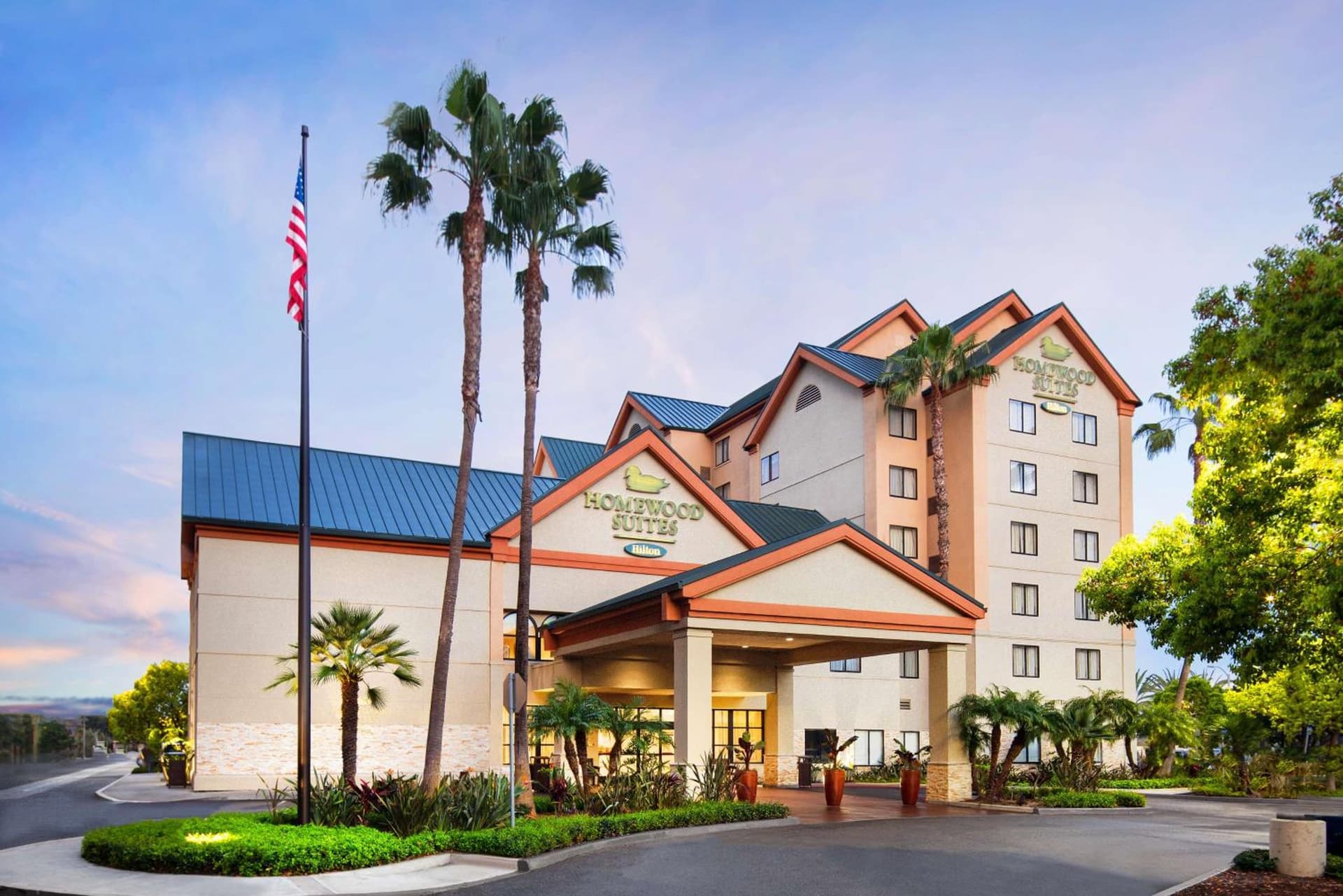 Homewood Suites by Hilton-Anaheim — hotel in Anaheim, California