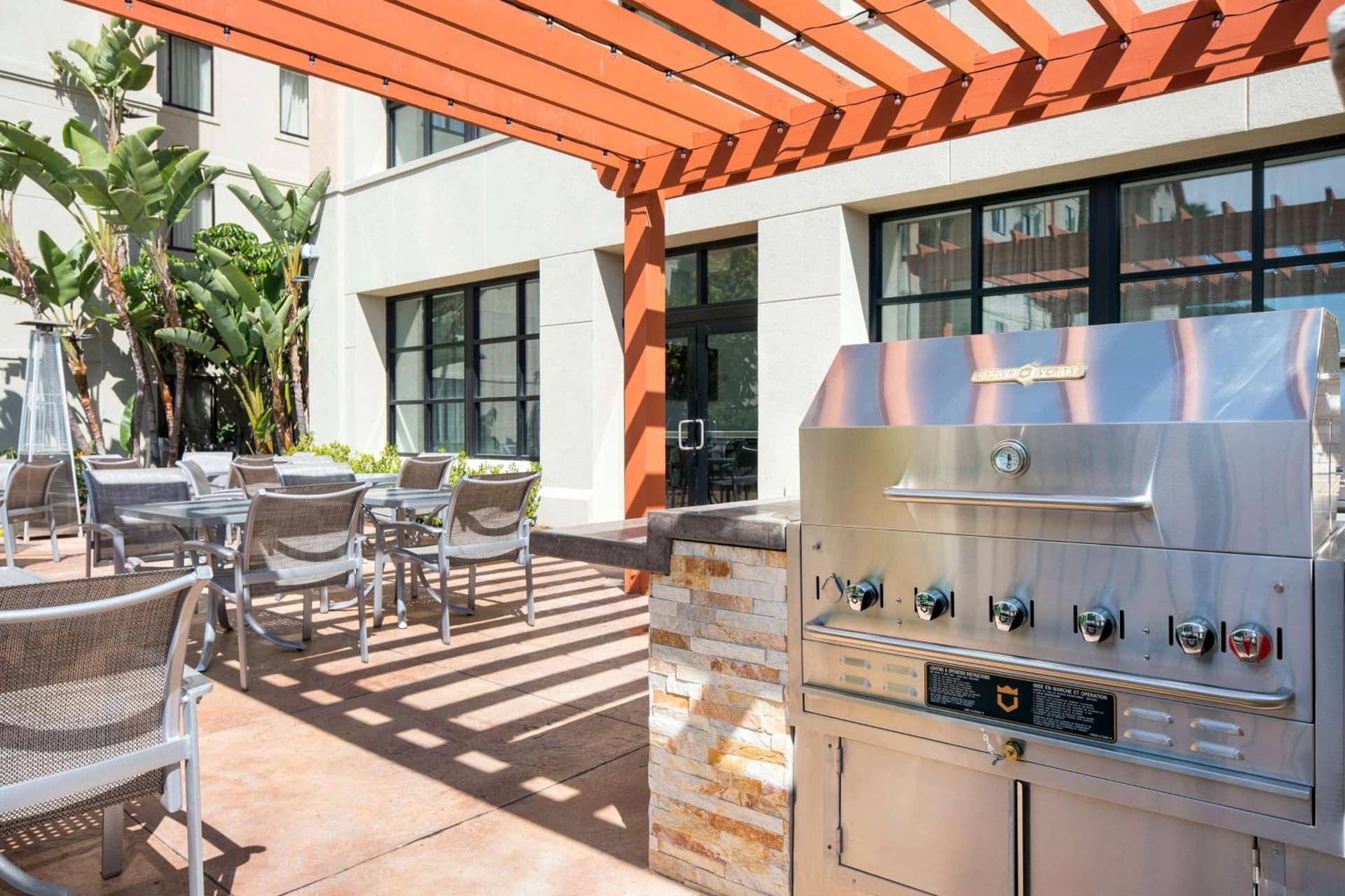 Homewood Suites by Hilton-Anaheim property views in Anaheim, CA — gallery photo 3