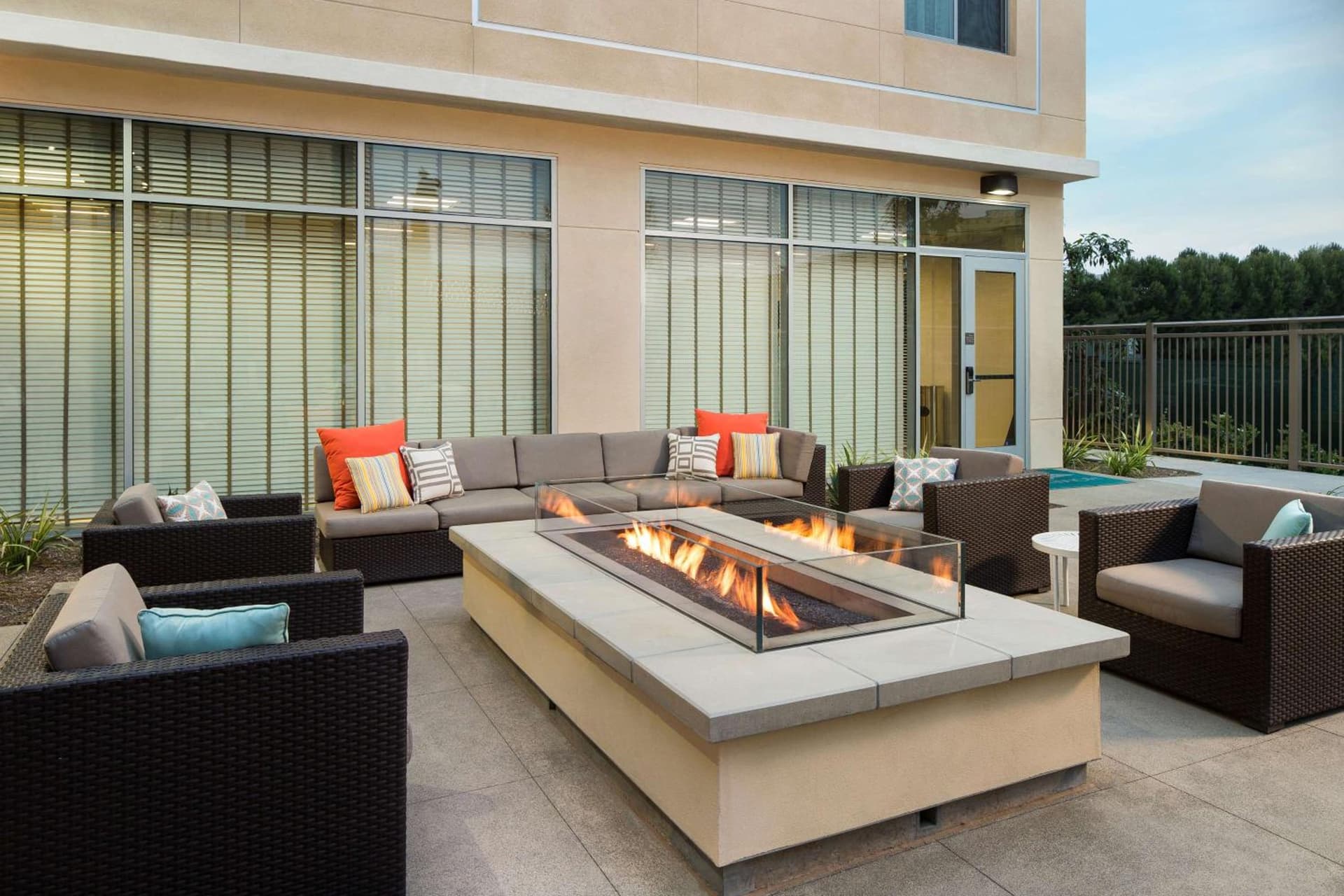 Homewood Suites by Hilton Aliso Viejo Laguna Beach interior in Aliso Viejo, CA — gallery photo 2