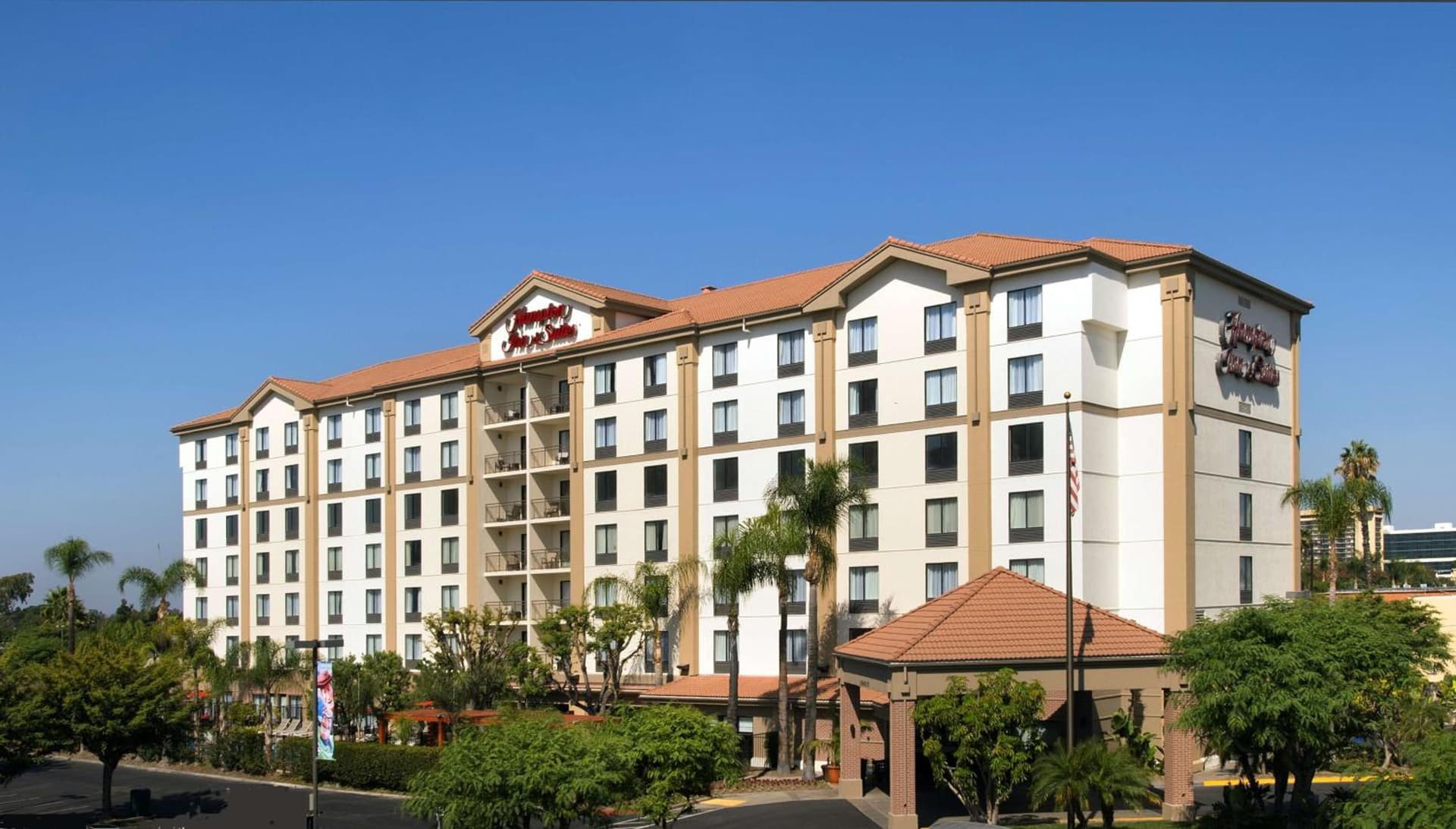 Hampton Inn & Suites Anaheim Garden Grove — hotel in Anaheim, California