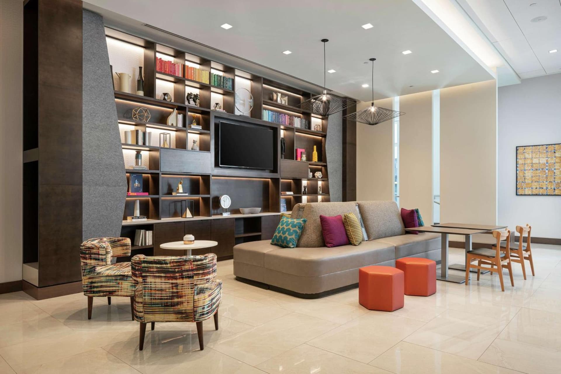 Home2 Suites By Hilton Denver Downtown Convention Center gallery photo in Denver, CO — image 7
